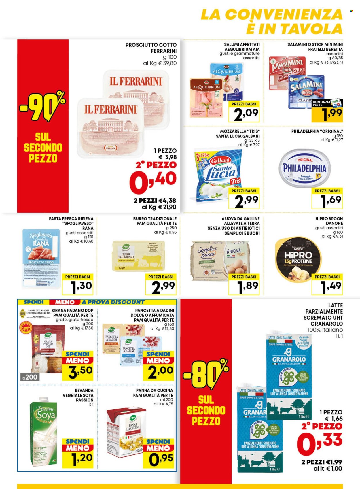 Volantino Pam Panorama - 2/5/2024 - 15/5/2024. Pagina 5