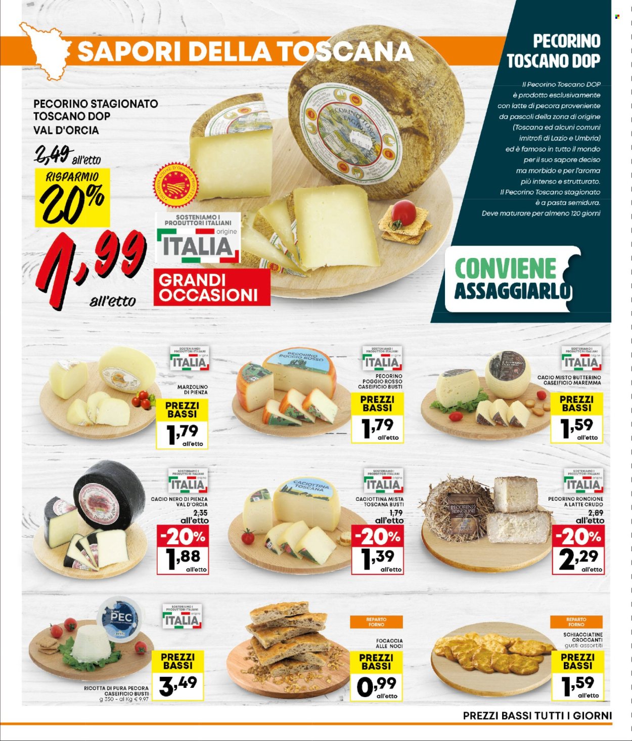 Volantino Panorama - 2/5/2024 - 11/5/2024. Pagina 11