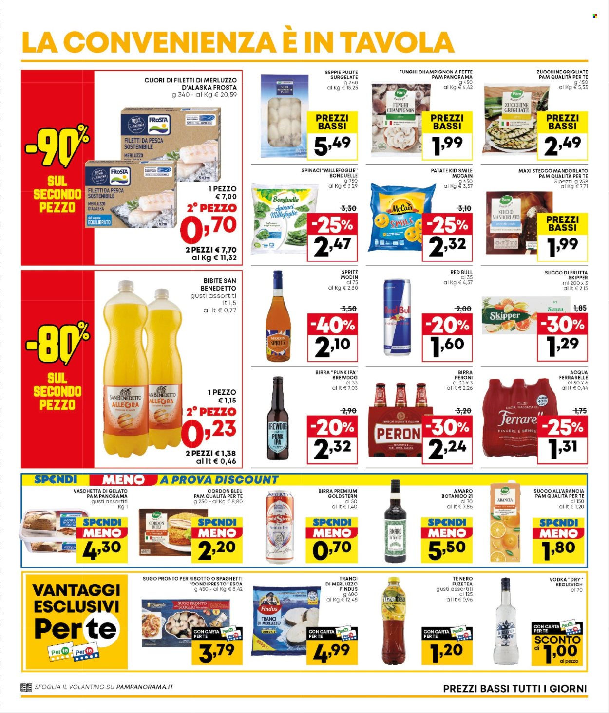 Volantino Panorama - 2/5/2024 - 11/5/2024. Pagina 16