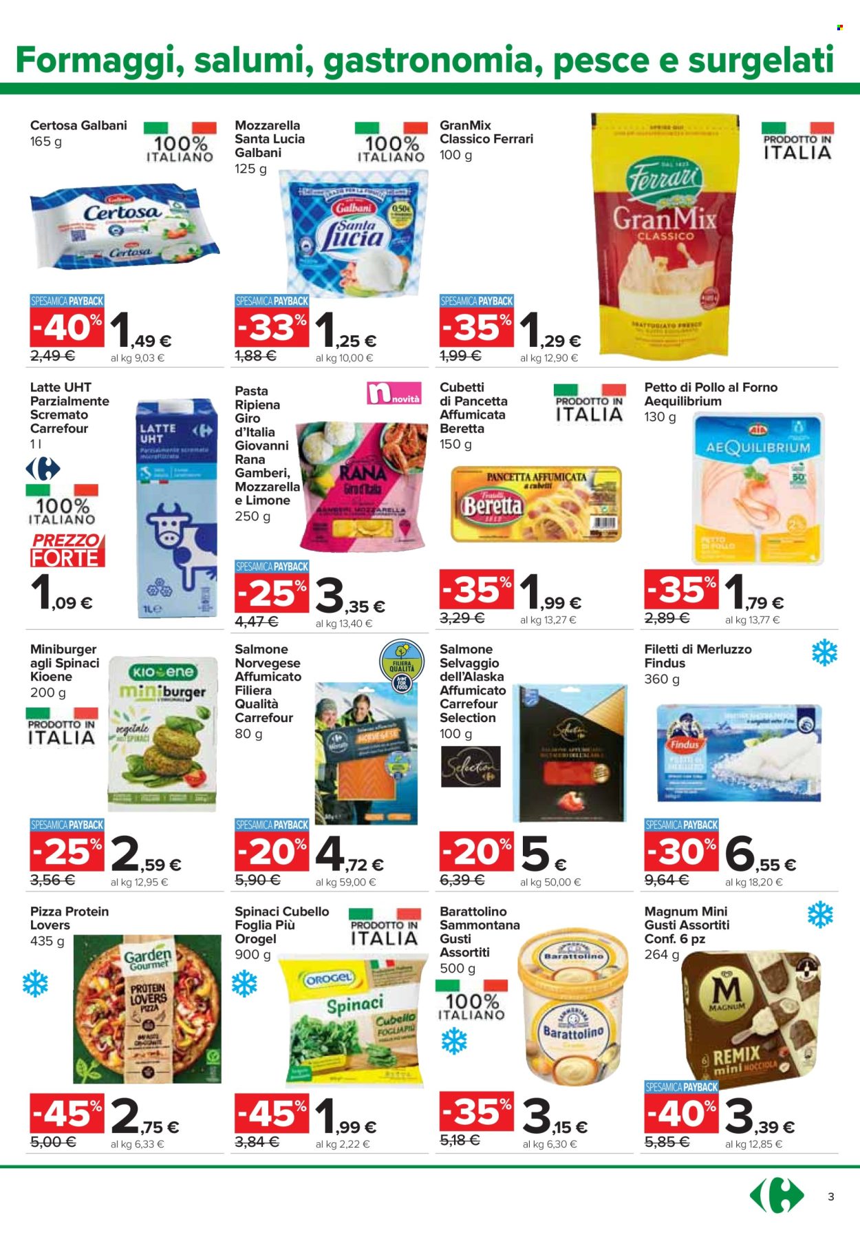 Volantino Carrefour - 7/5/2024 - 22/5/2024. Pagina 3