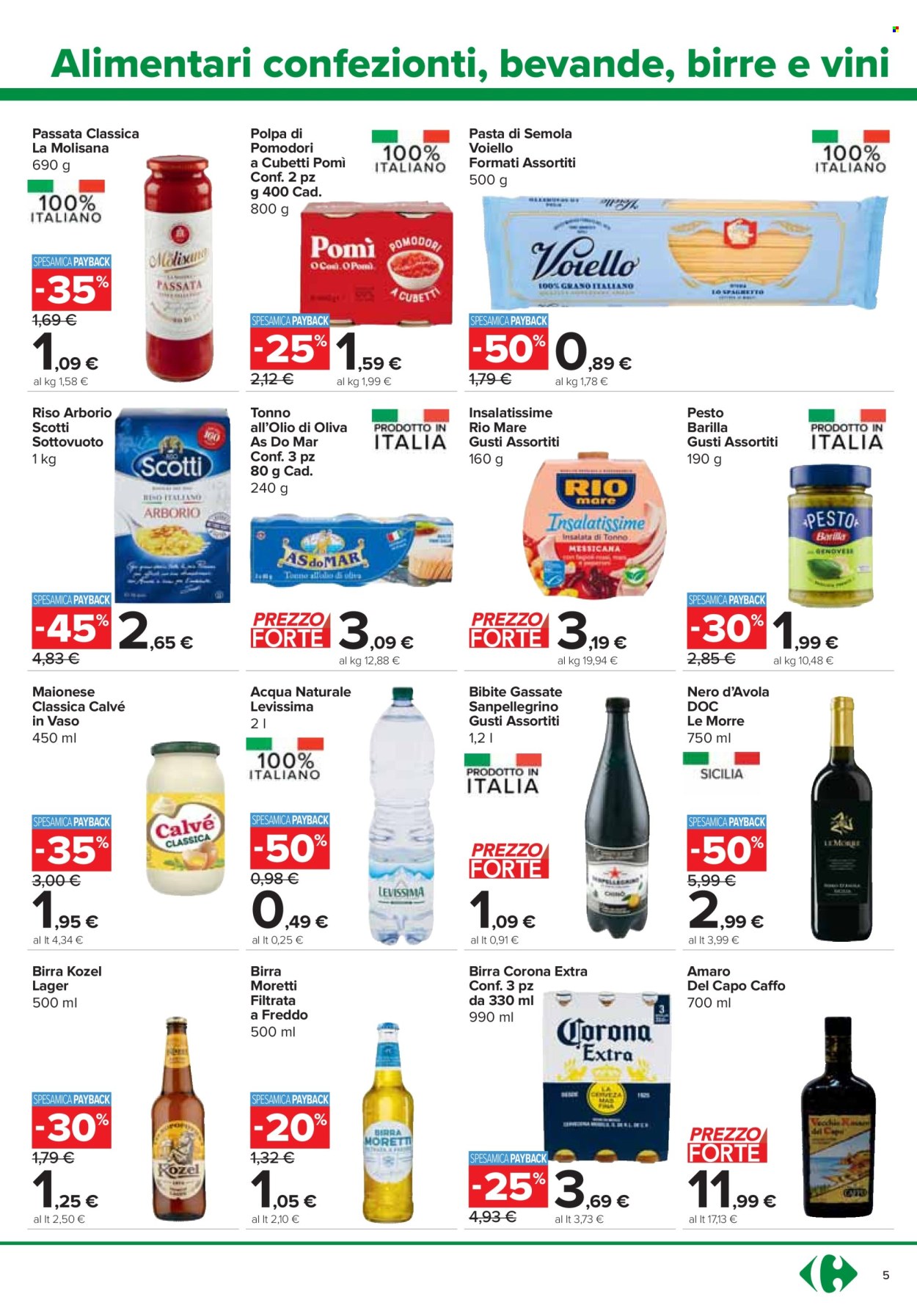 Leták Carrefour - 7.5.2024 - 22.5.2024. Strana 5