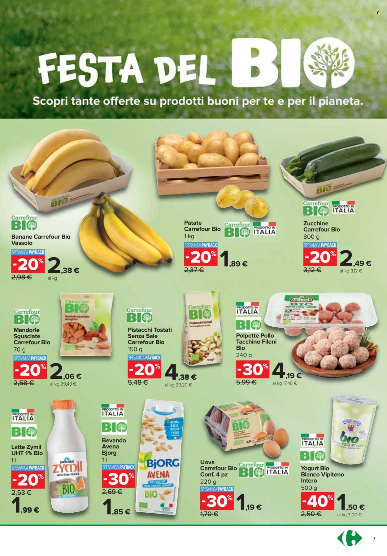 Leták Carrefour - 7.5.2024 - 22.5.2024. Strana 7