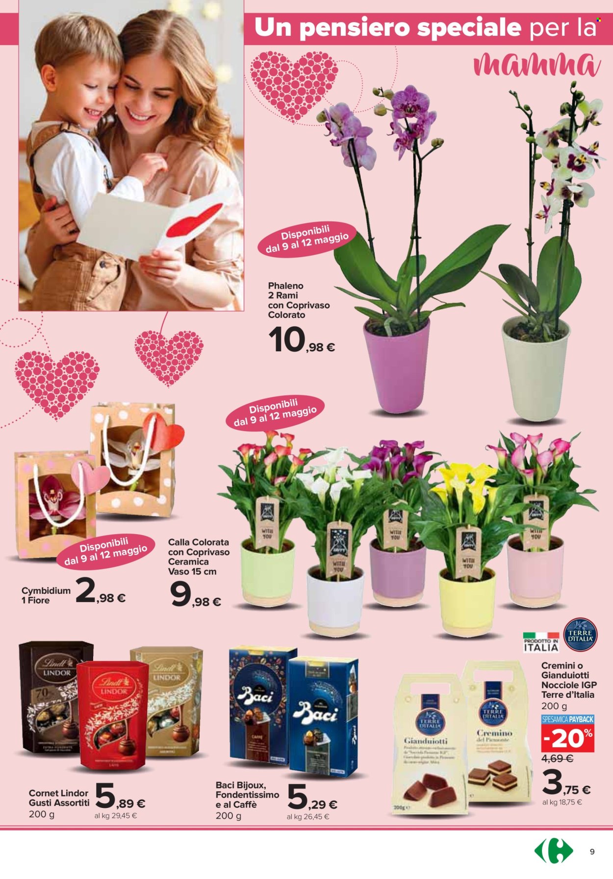 Leták Carrefour - 7.5.2024 - 22.5.2024. Strana 9