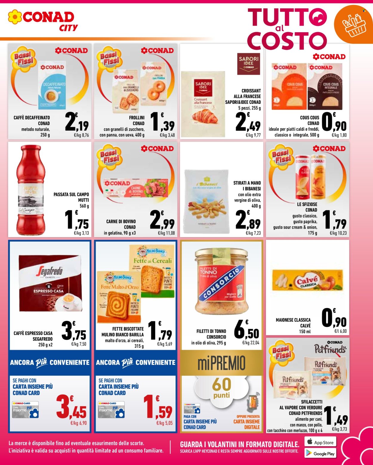 Leták Conad City - 3.5.2024 - 9.5.2024. Strana 3