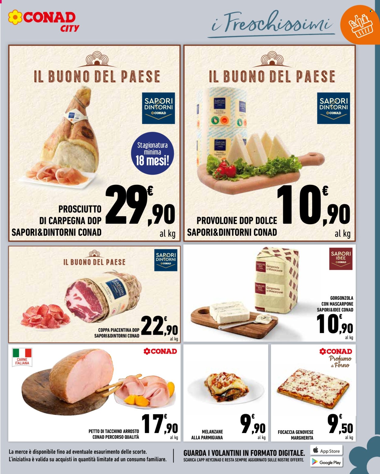 Leták Conad City - 3.5.2024 - 9.5.2024. Strana 5