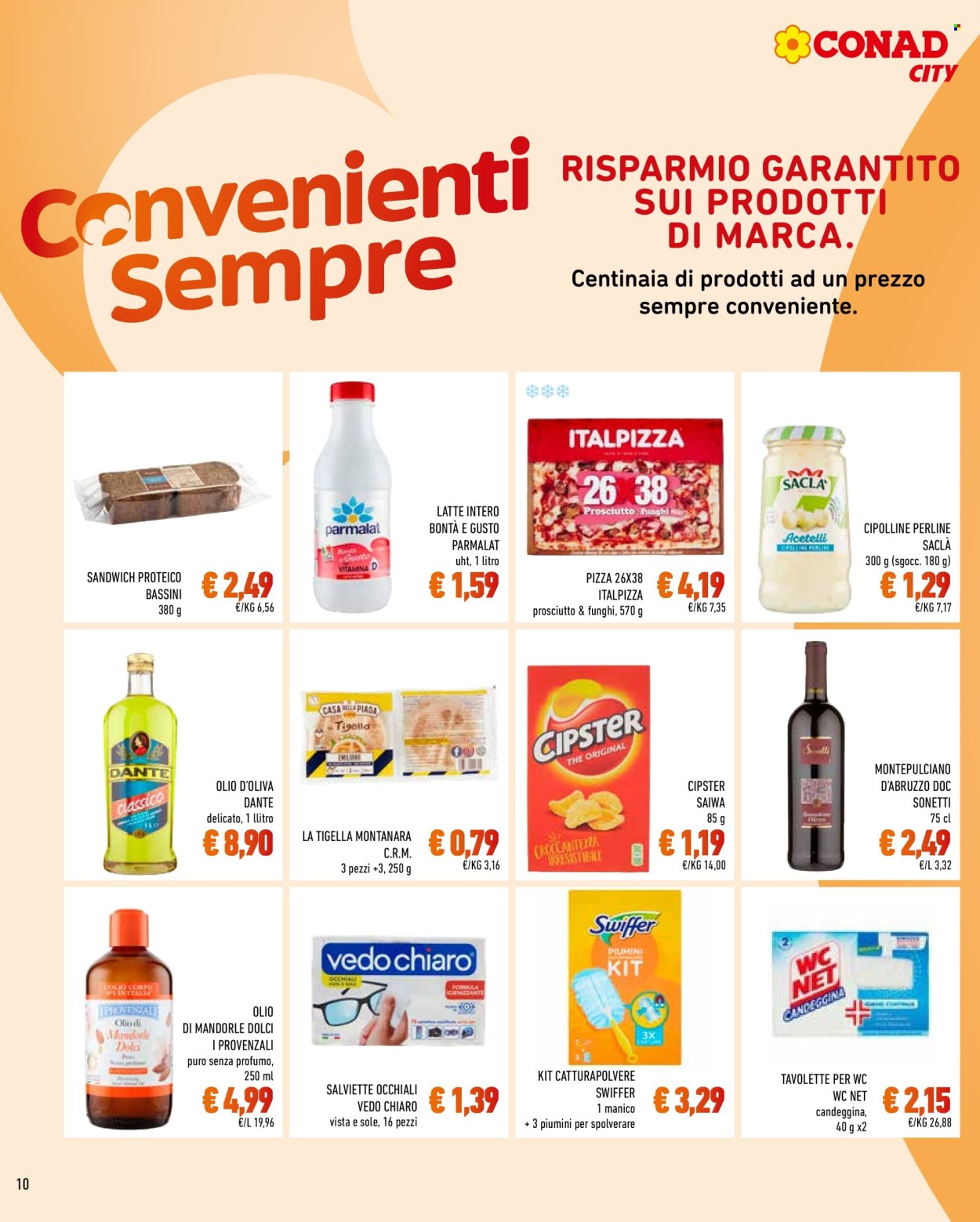 Volantino Conad City - 3/5/2024 - 9/5/2024. Pagina 11