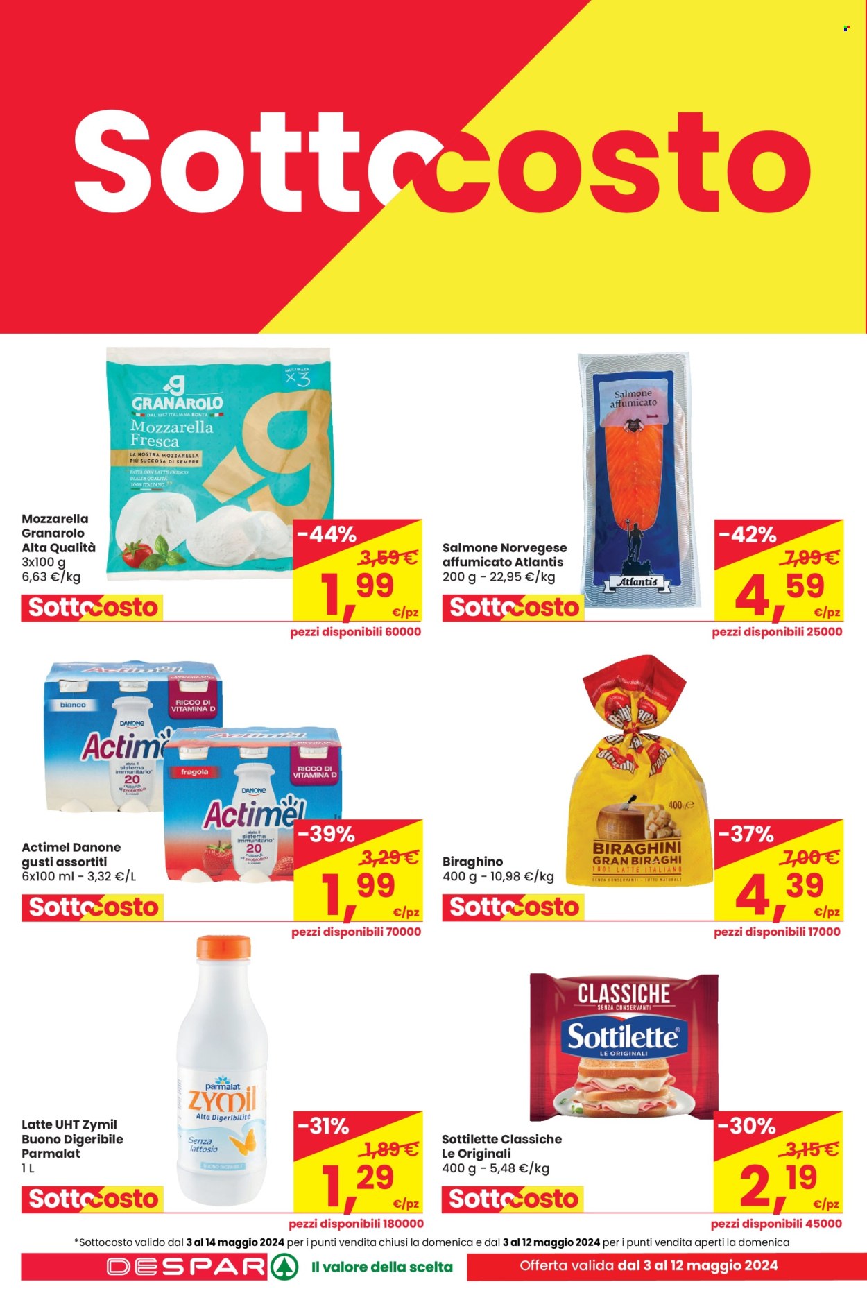 Volantino Despar - 3/5/2024 - 12/5/2024. Pagina 2