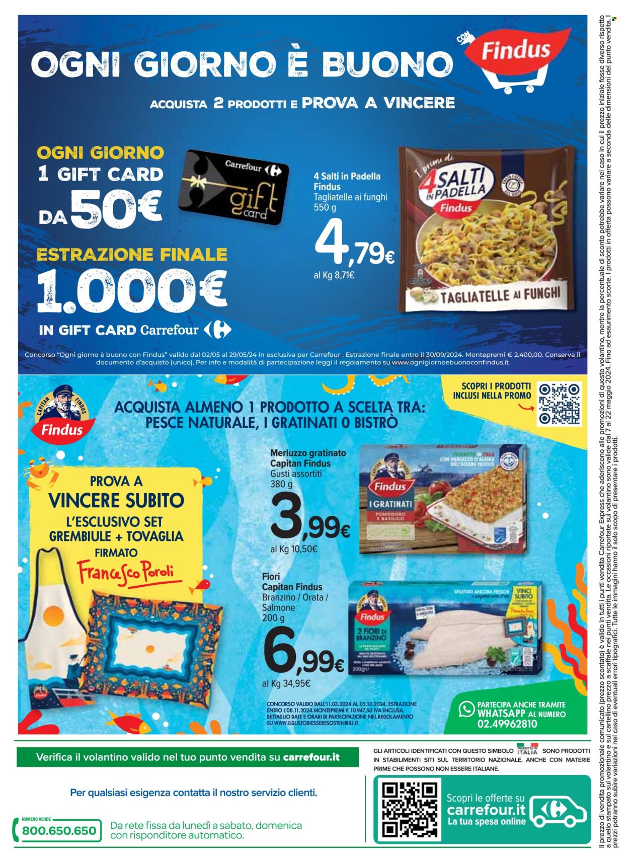Leták Carrefour - 7.5.2024 - 22.5.2024. Strana 2