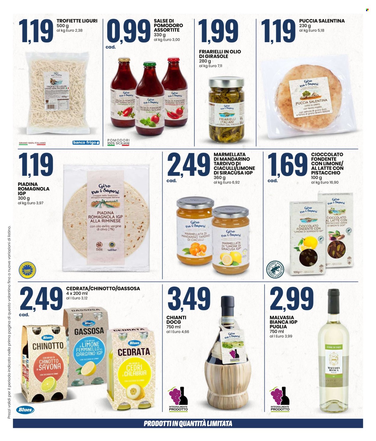 Volantino EuroSpin - 6/5/2024 - 12/5/2024. Pagina 9