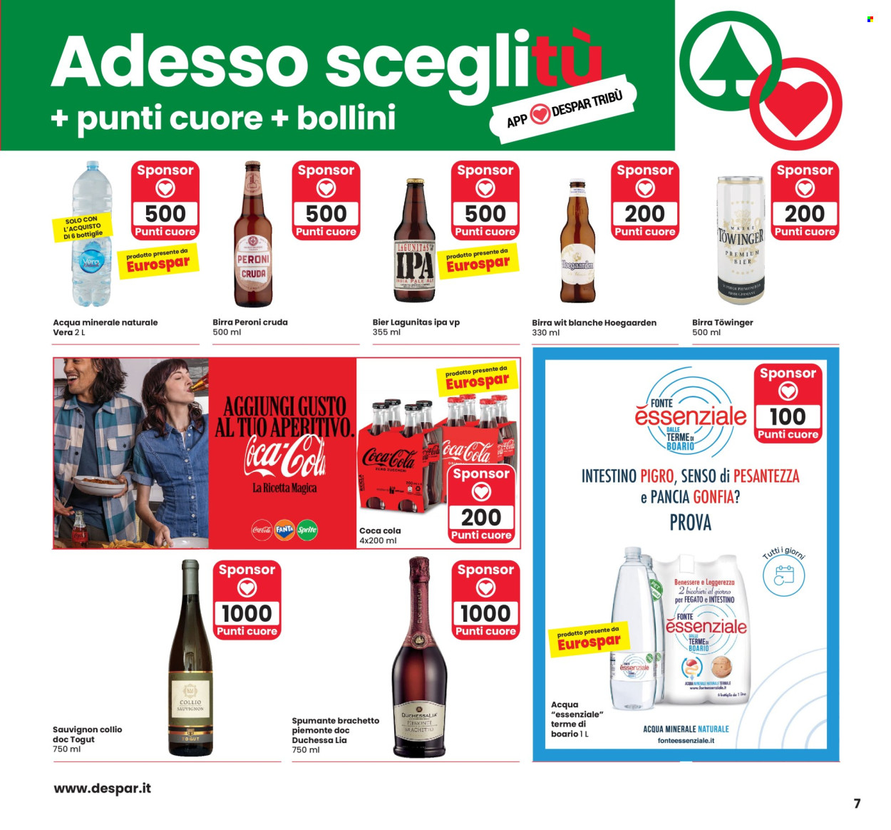 Volantino Despar - 3/5/2024 - 15/5/2024. Pagina 7