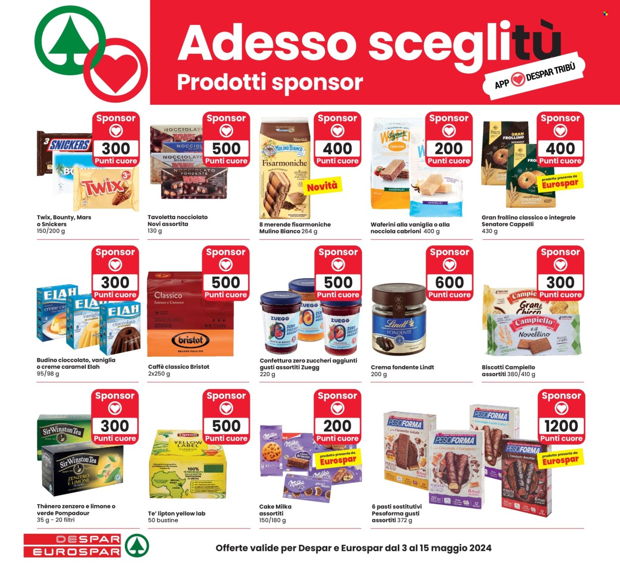 Volantino Despar - 3/5/2024 - 15/5/2024. Pagina 8
