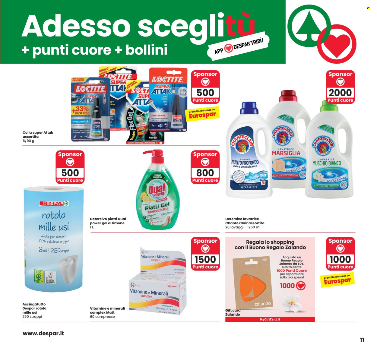Volantino Despar - 3/5/2024 - 15/5/2024. Pagina 11