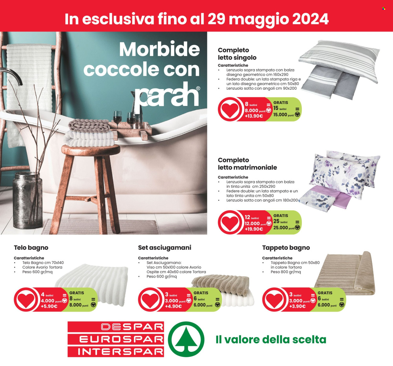 Volantino Despar - 3/5/2024 - 15/5/2024. Pagina 12