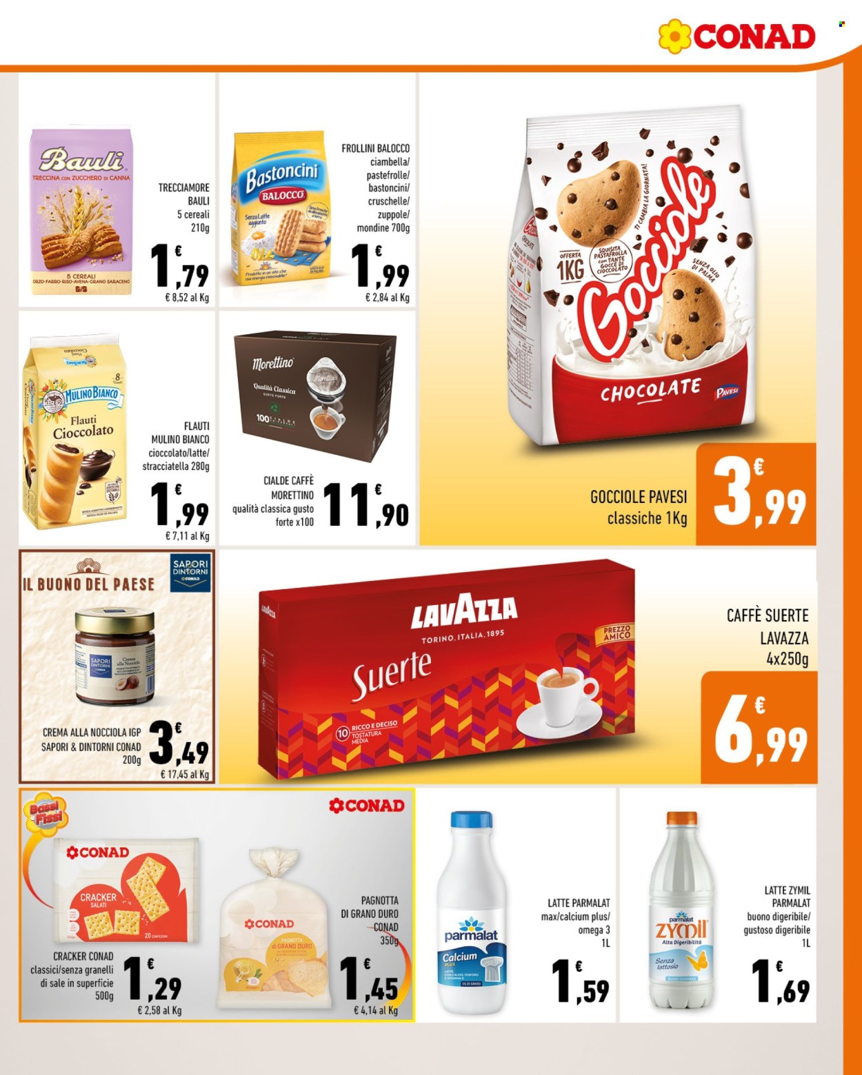 Leták Conad - 8.5.2024 - 14.5.2024. Strana 5