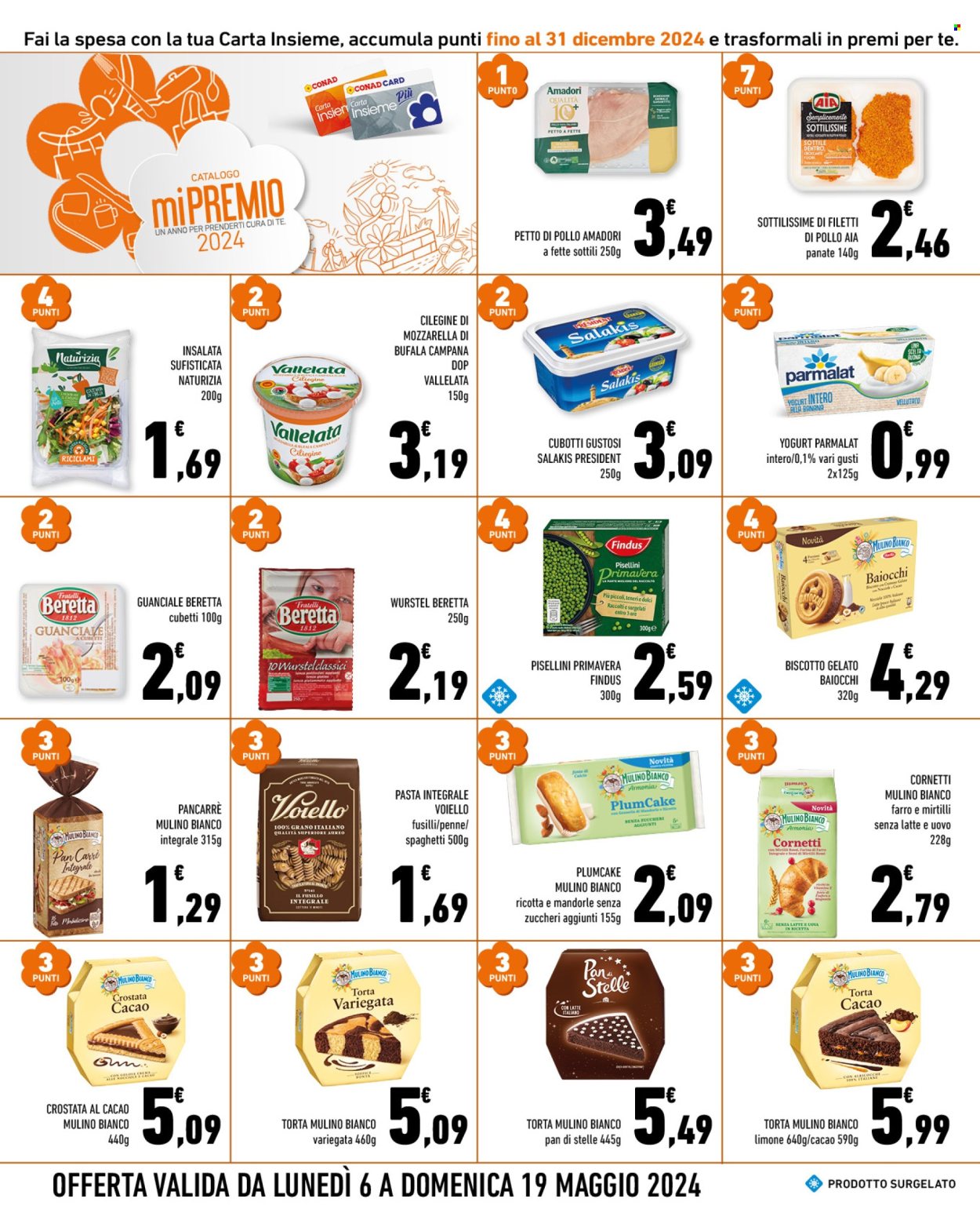 Leták Conad - 8.5.2024 - 14.5.2024. Strana 10