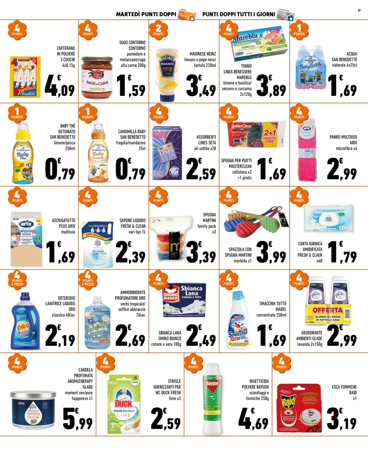 Volantino Conad - 8/5/2024 - 14/5/2024. Pagina 11