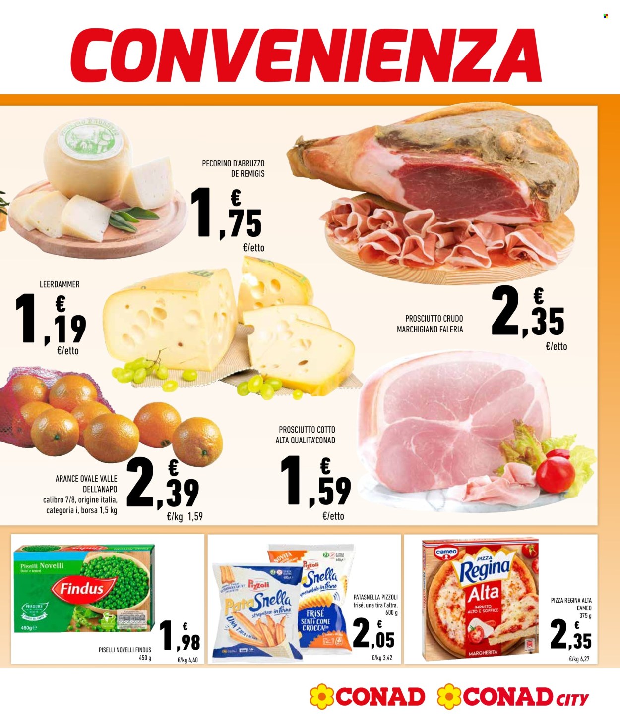 Volantino Conad - 8/5/2024 - 14/5/2024. Pagina 3