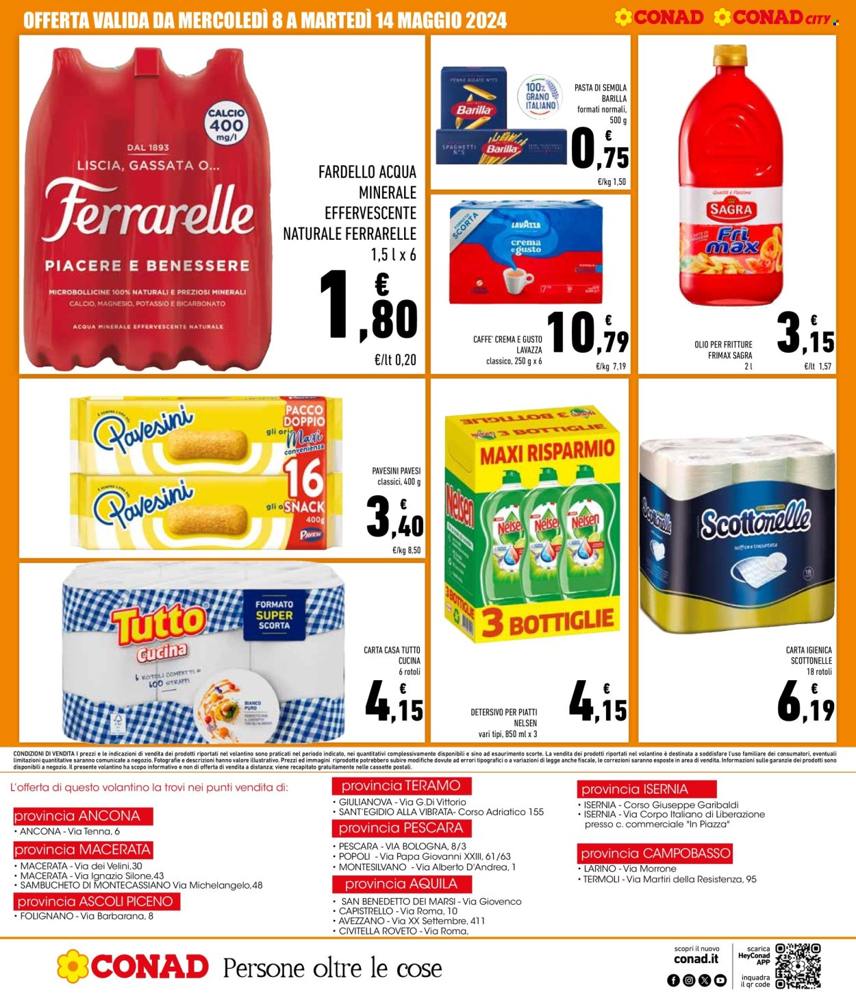 Volantino Conad - 8/5/2024 - 14/5/2024. Pagina 4