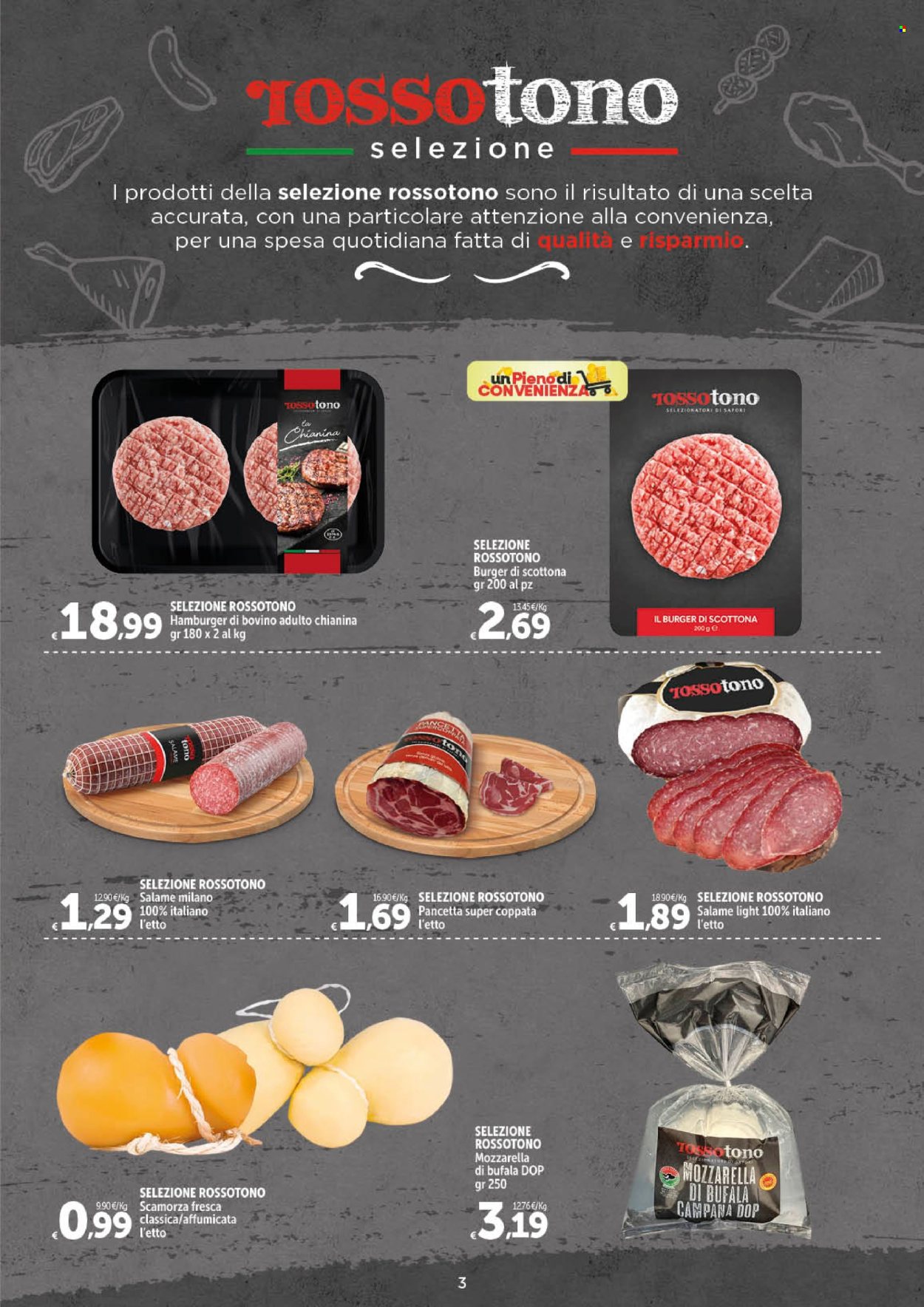 Volantino Carrefour - 9/5/2024 - 22/5/2024. Pagina 3
