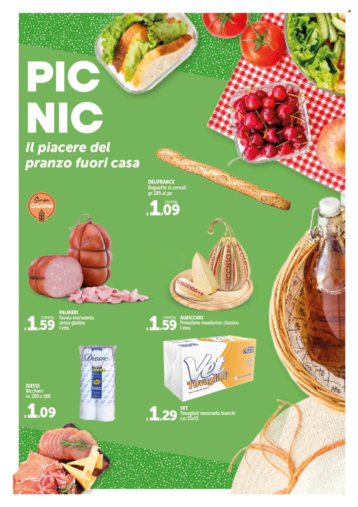 Volantino Carrefour - 9/5/2024 - 22/5/2024. Pagina 4