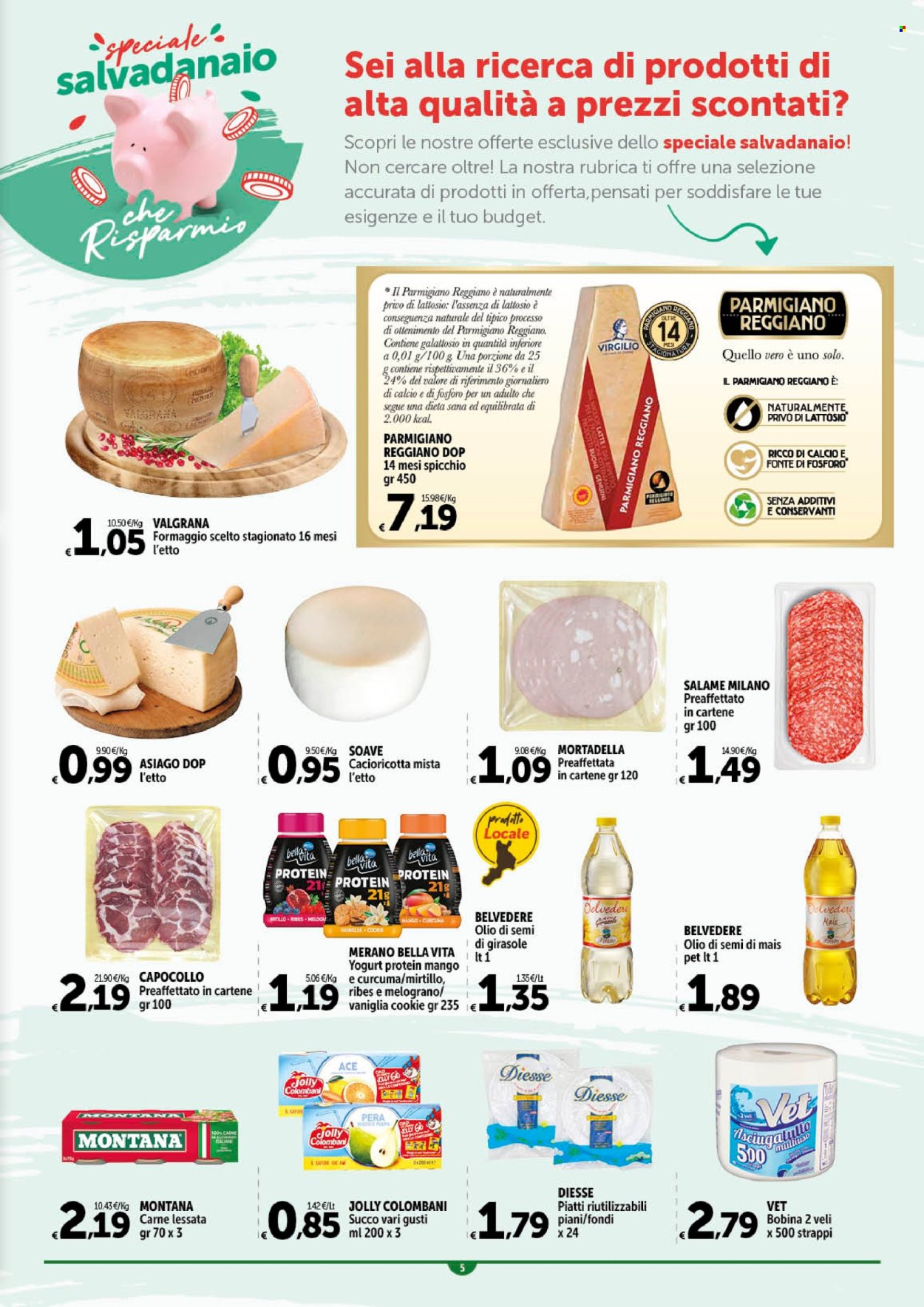 Volantino Carrefour - 9/5/2024 - 22/5/2024. Pagina 5