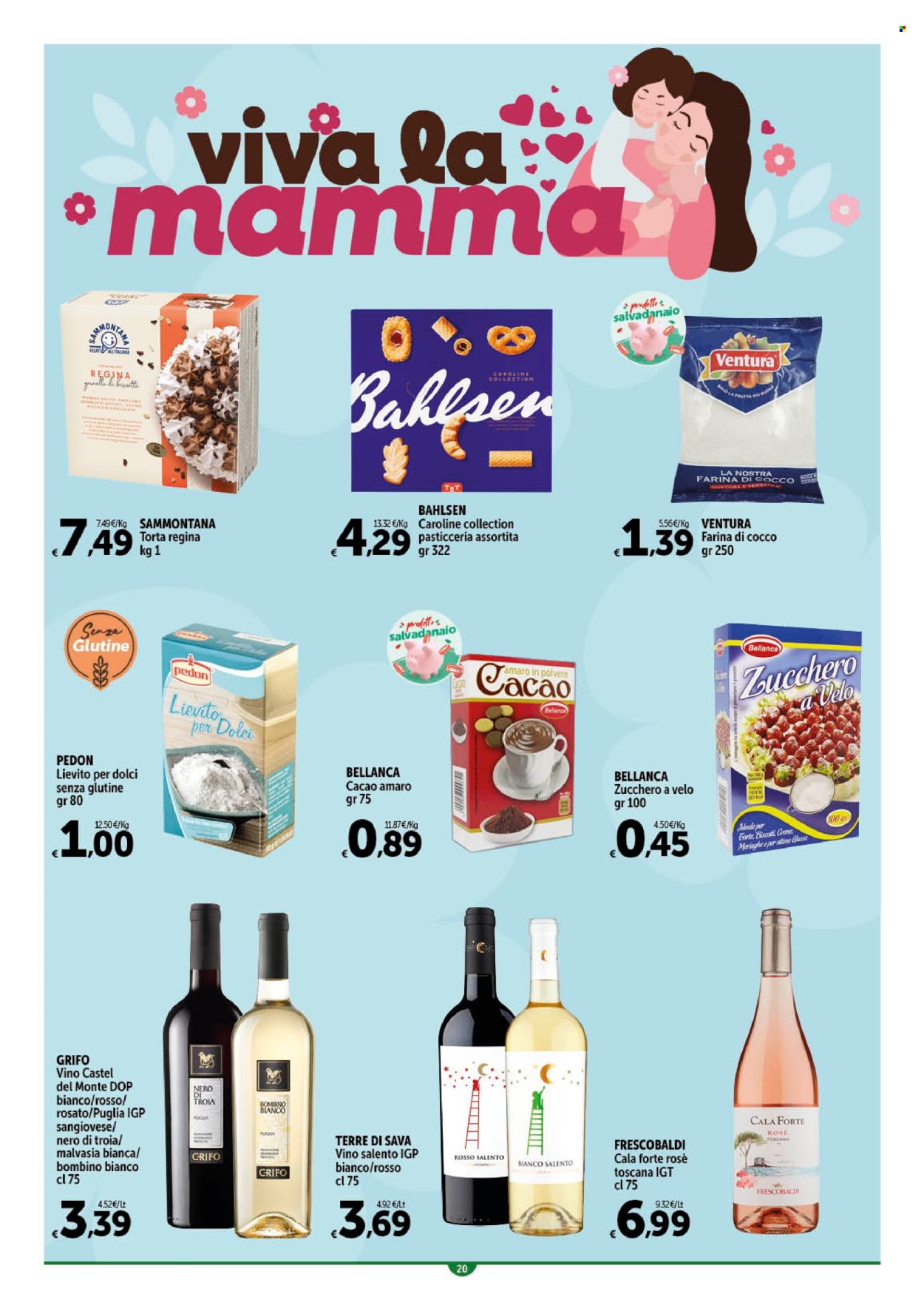 Volantino Carrefour - 9/5/2024 - 22/5/2024. Pagina 20