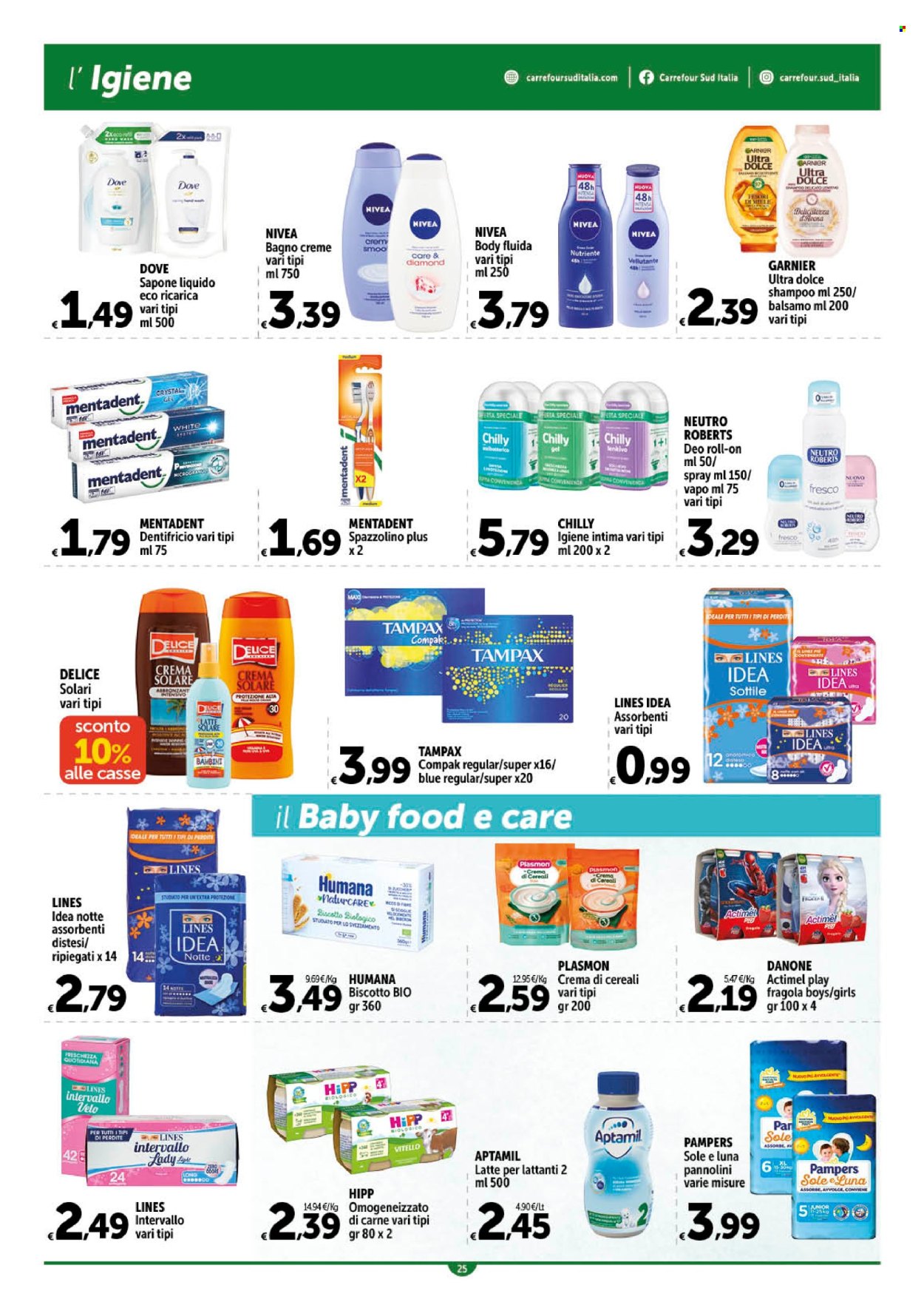 Volantino Carrefour - 9/5/2024 - 22/5/2024. Pagina 25
