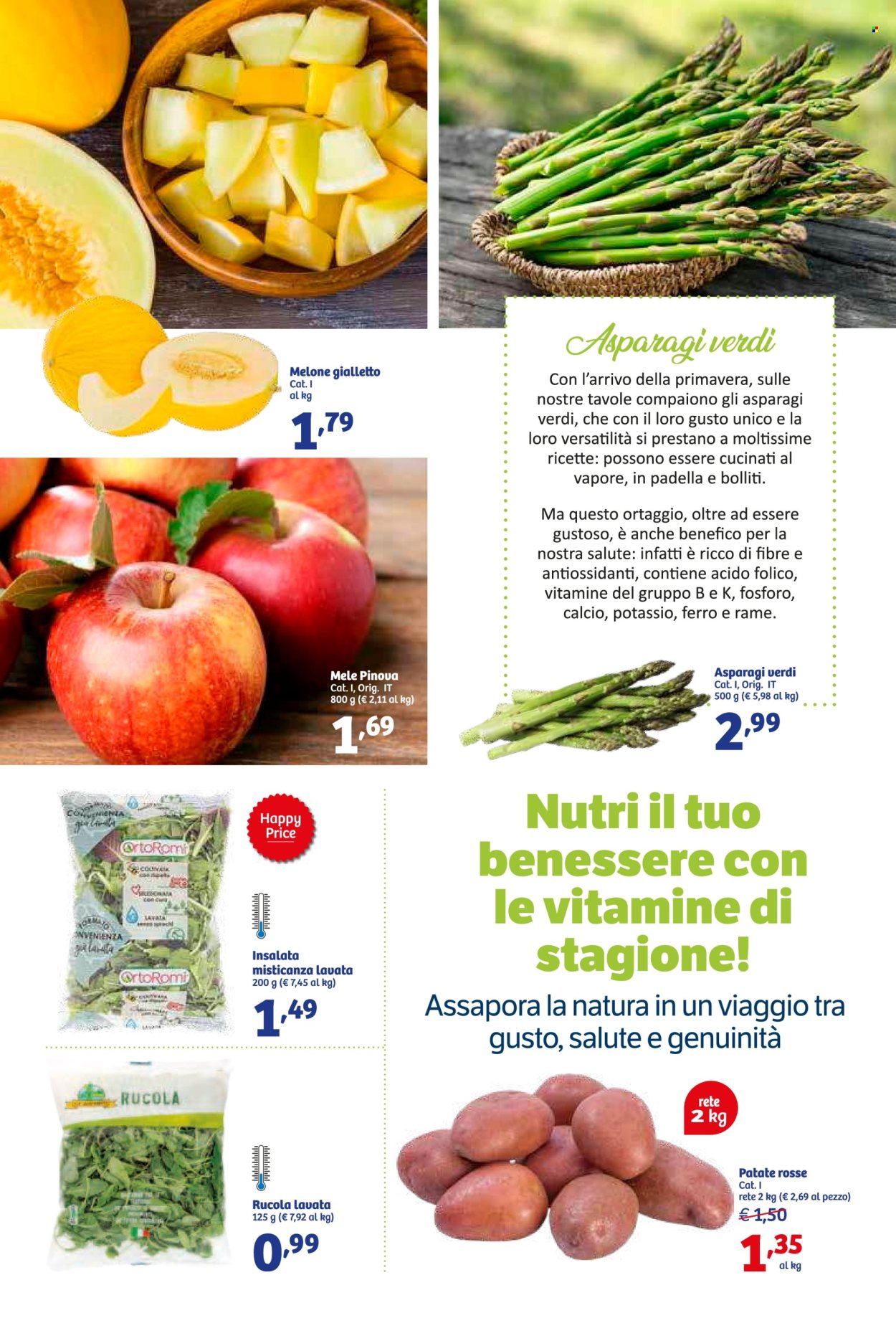 Volantino iN's Mercato - 8/5/2024 - 19/5/2024. Pagina 6