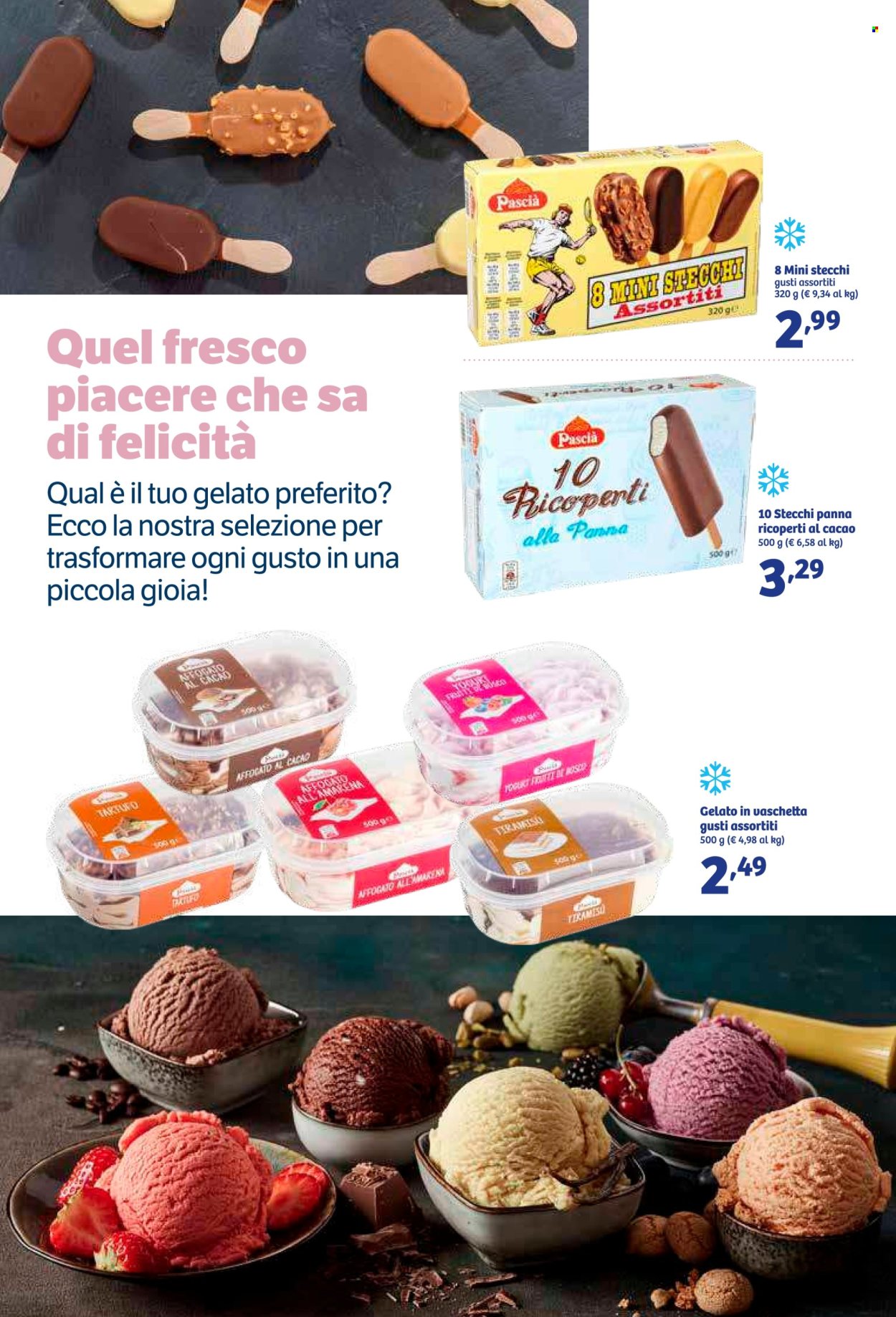 Volantino iN's Mercato - 8/5/2024 - 19/5/2024. Pagina 10