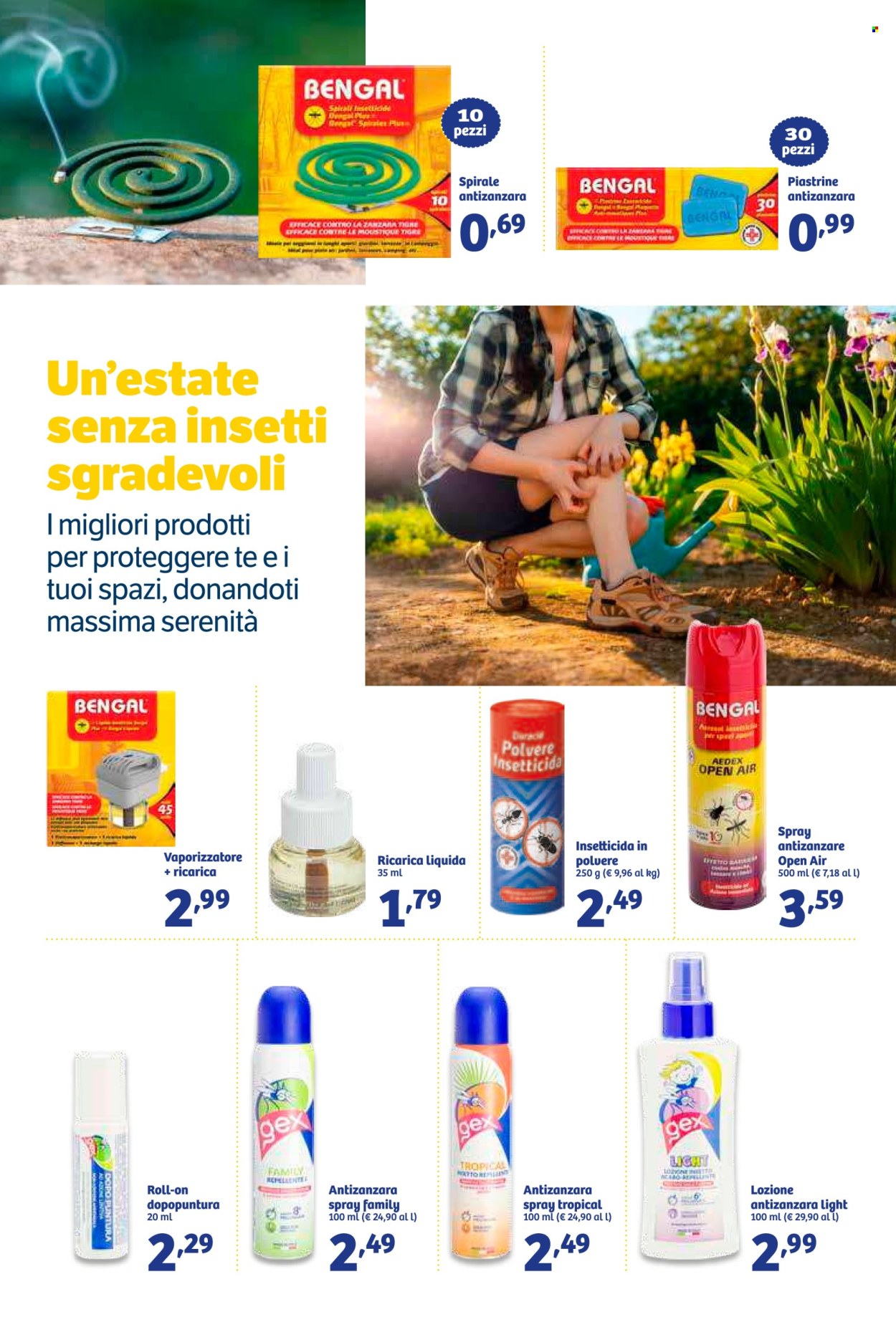 Volantino iN's Mercato - 8/5/2024 - 19/5/2024. Pagina 12