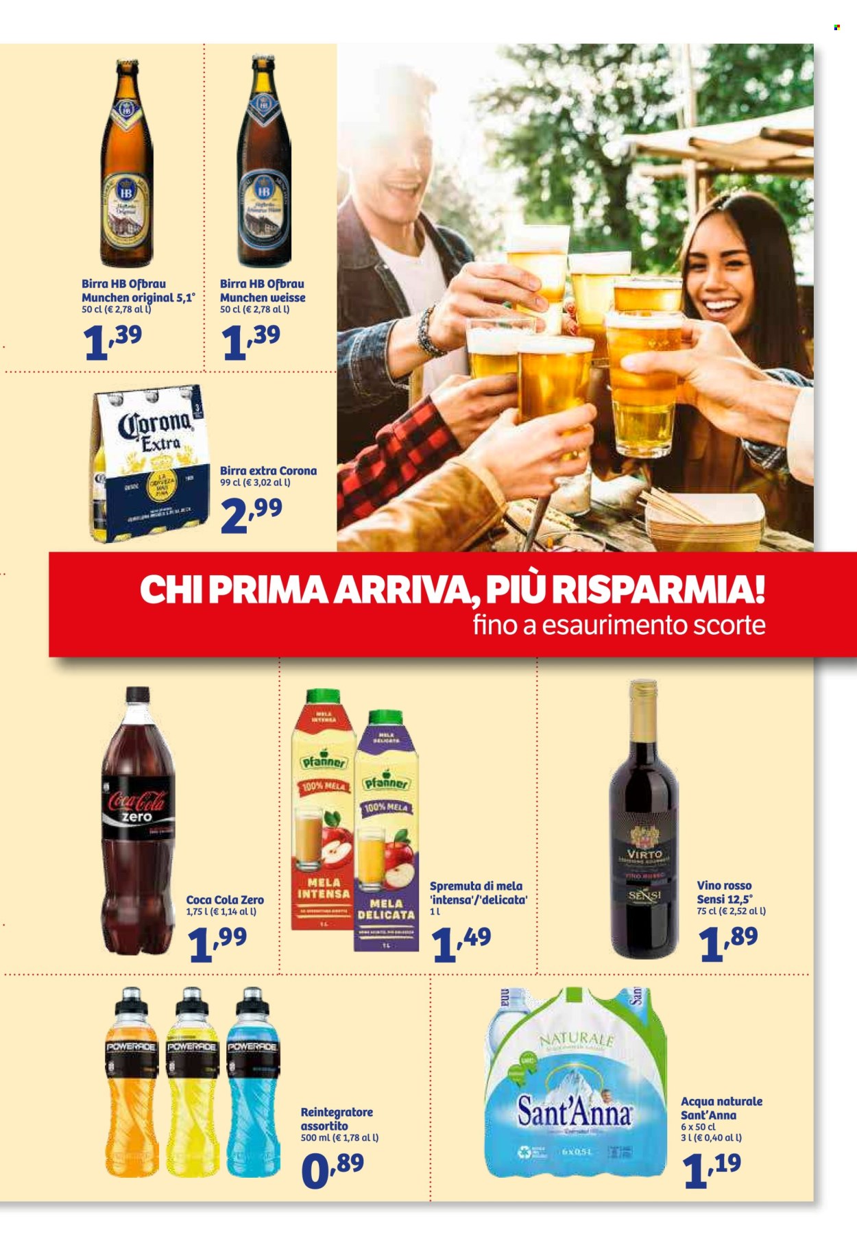 Volantino iN's Mercato - 8/5/2024 - 19/5/2024. Pagina 17