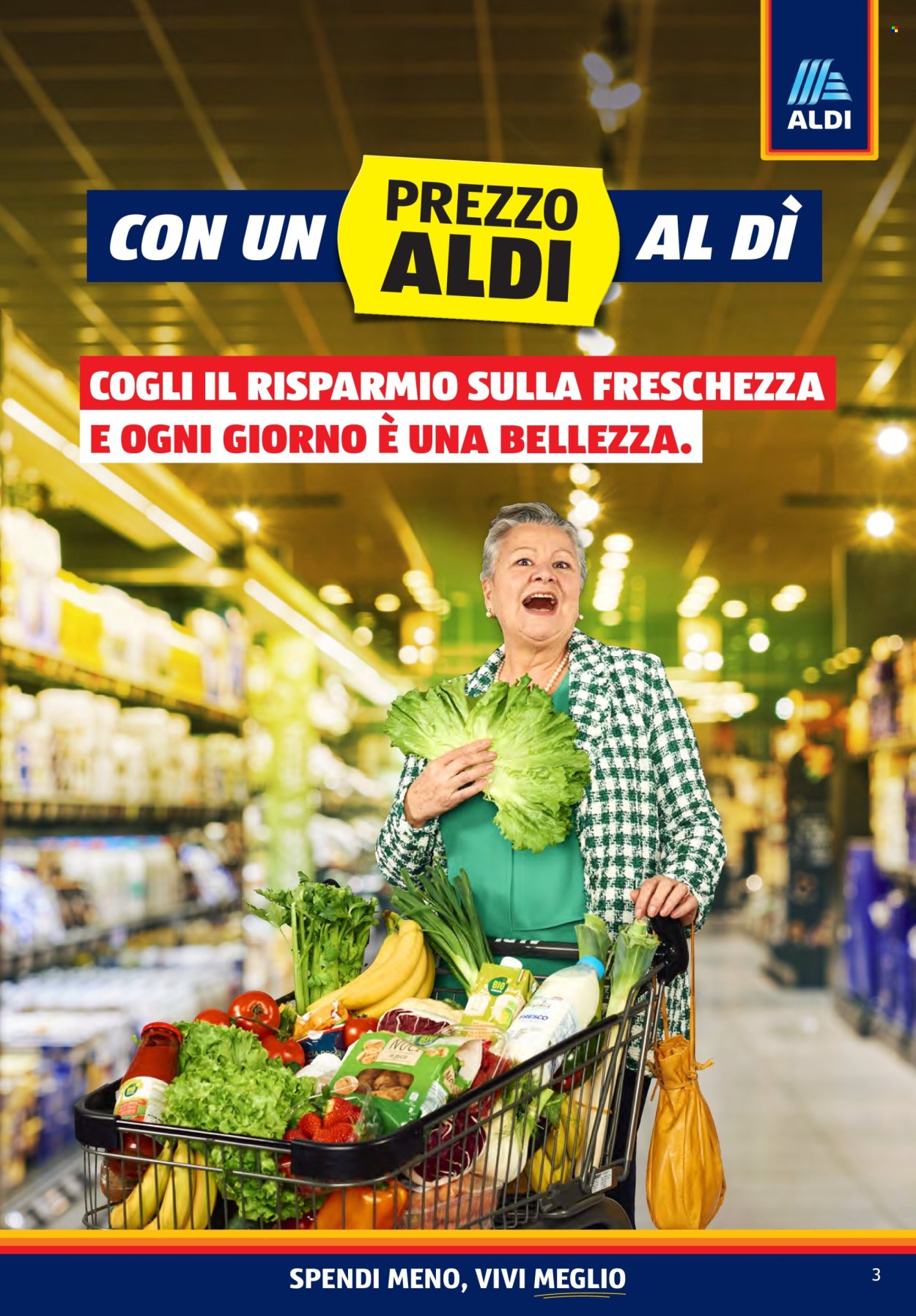 Volantino Aldi - 13/5/2024 - 19/5/2024. Pagina 3