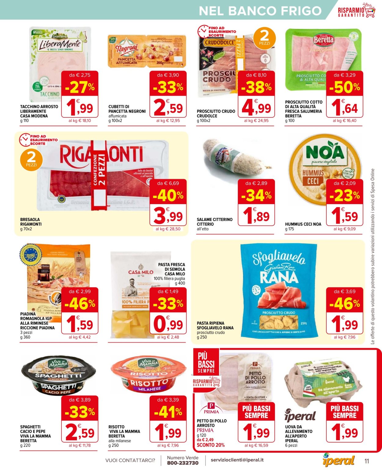 Volantino Iperal - 8/5/2024 - 21/5/2024. Pagina 11
