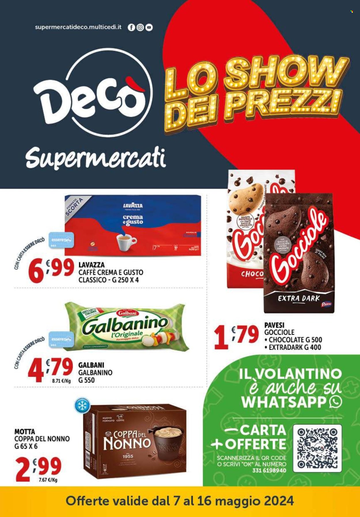 Volantino Deco - 7/5/2024 - 16/5/2024. Pagina 9