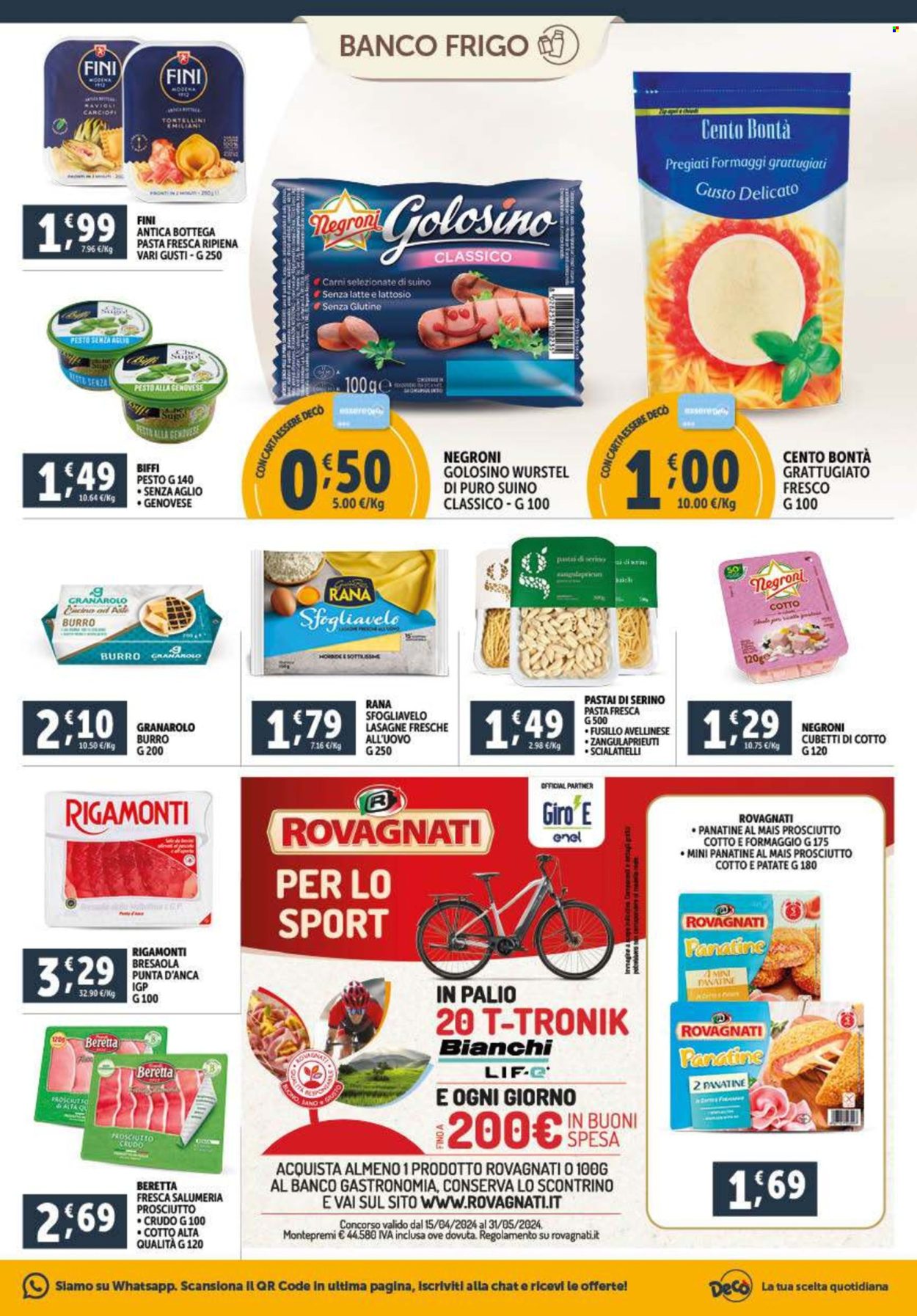 Volantino Deco - 7/5/2024 - 16/5/2024. Pagina 17