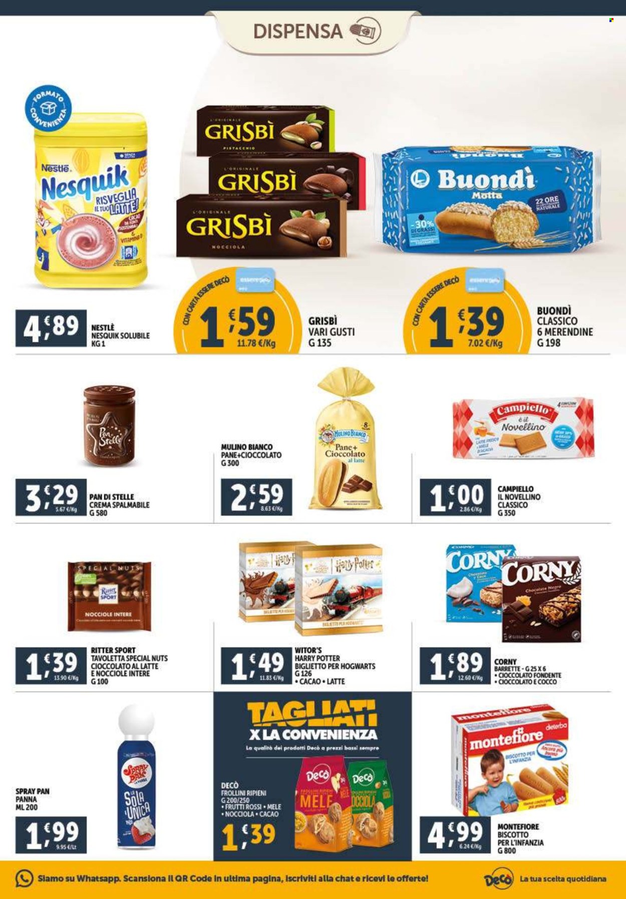 Volantino Deco - 7/5/2024 - 16/5/2024. Pagina 19