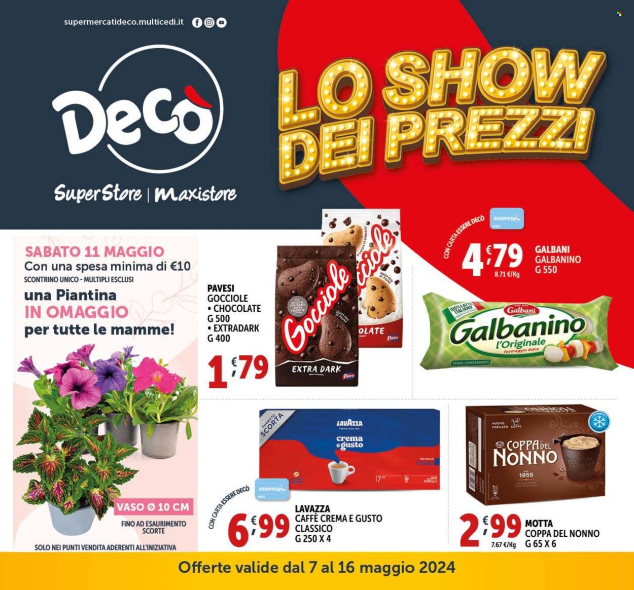 Leták Deco - 7.5.2024 - 16.5.2024. Strana 10