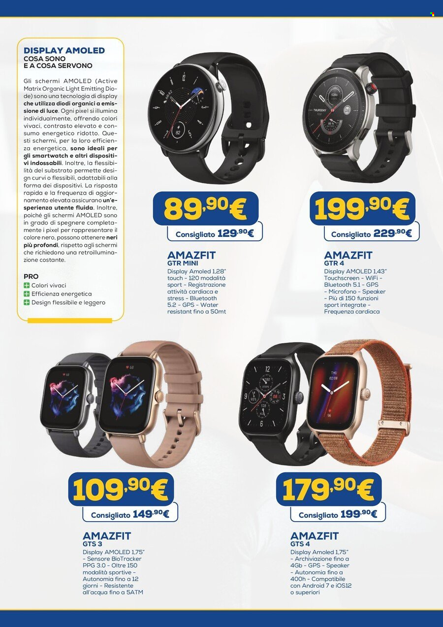 Volantino Euronics - 8/5/2024 - 16/6/2024. Pagina 4