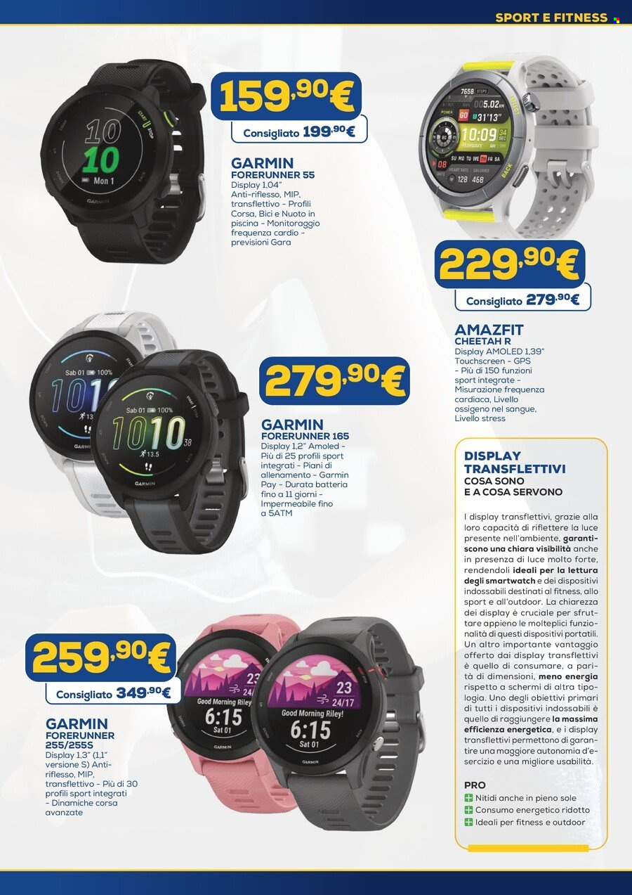 Volantino Euronics - 8/5/2024 - 16/6/2024. Pagina 11