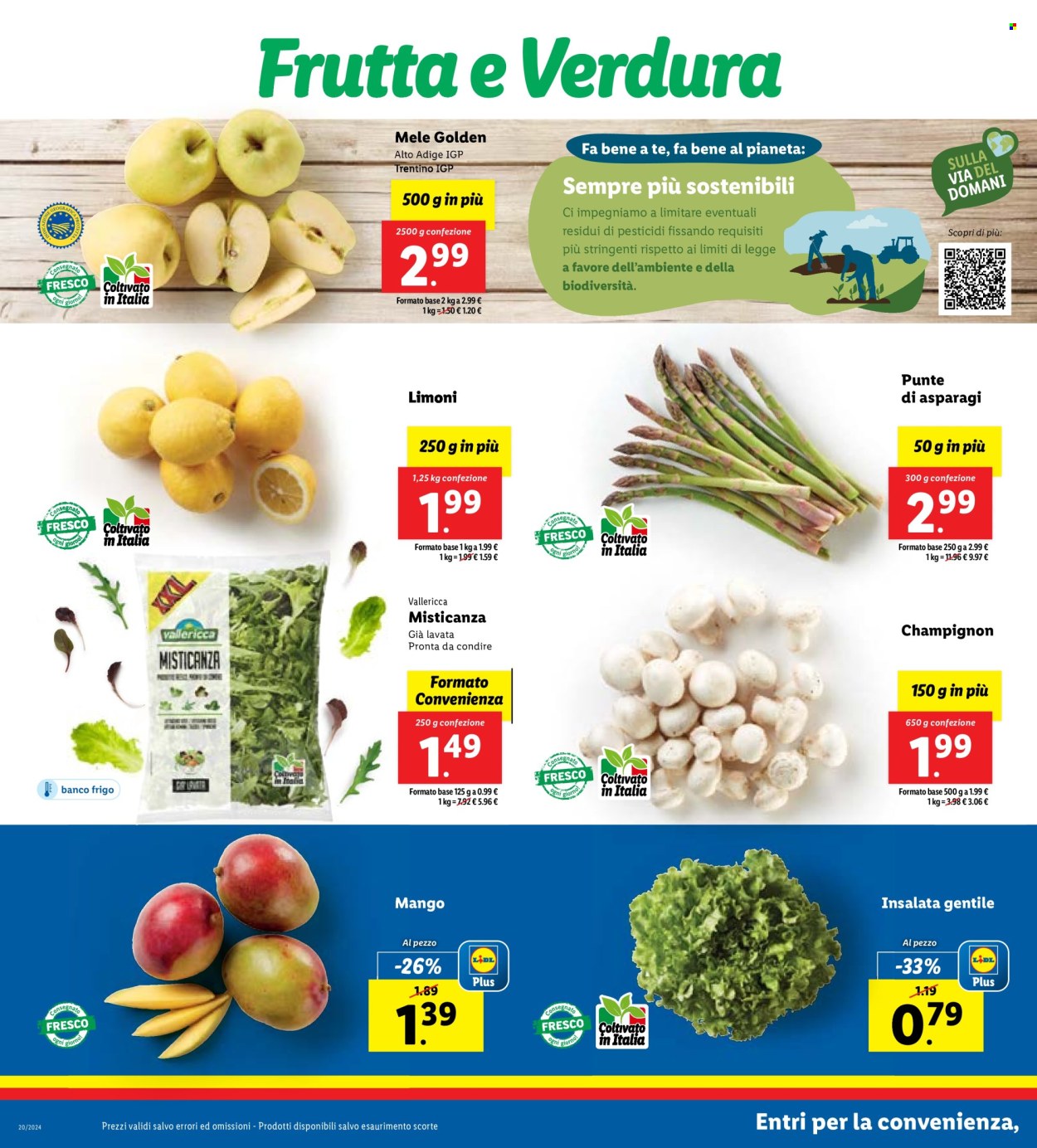 Volantino Lidl - 13/5/2024 - 19/5/2024. Pagina 2
