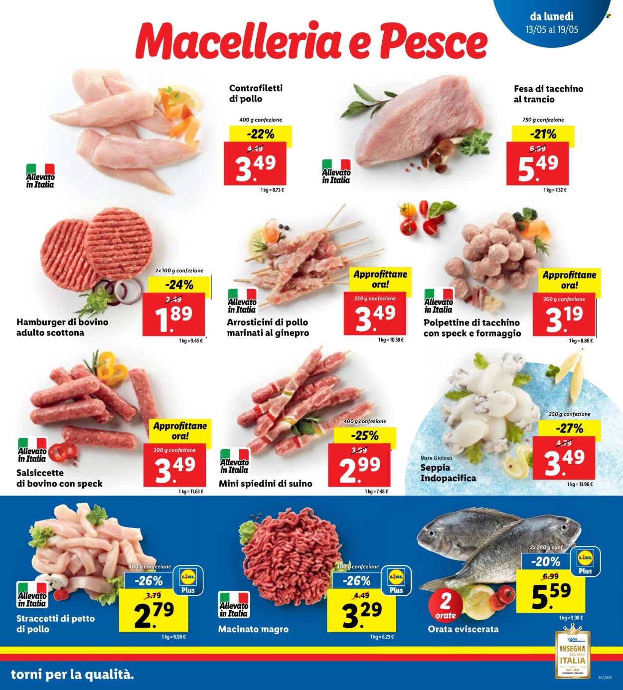 Volantino Lidl - 13/5/2024 - 19/5/2024. Pagina 3