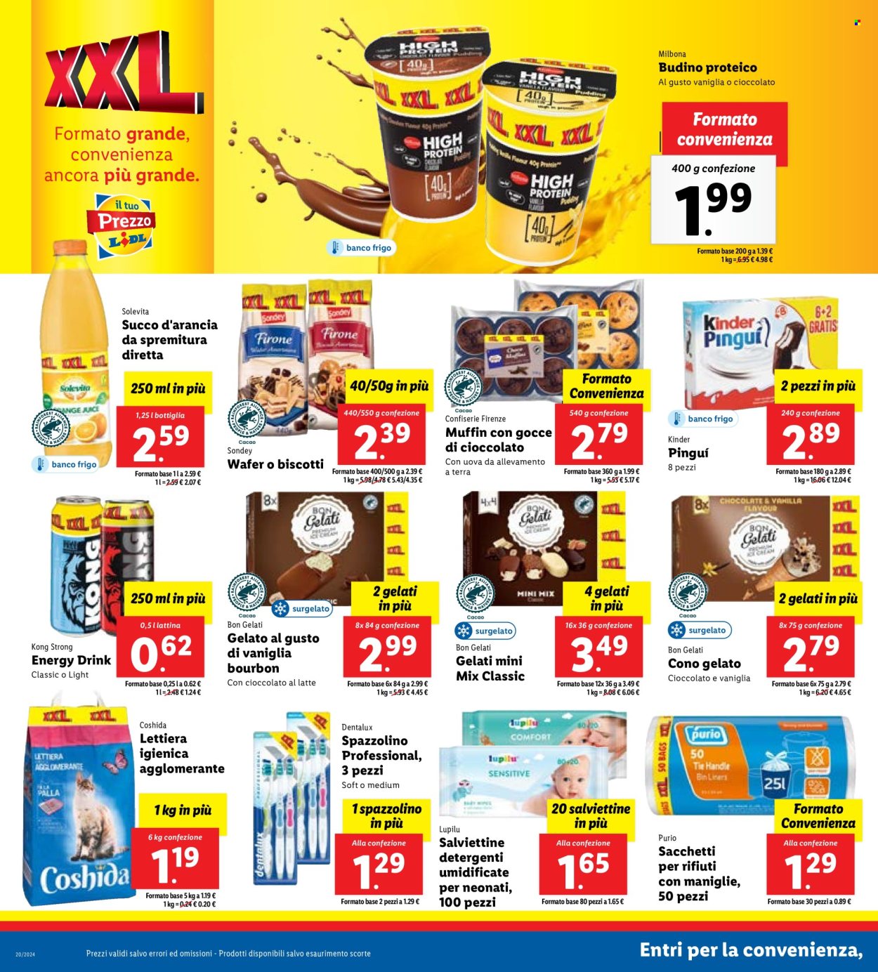 Volantino Lidl - 13/5/2024 - 19/5/2024. Pagina 6