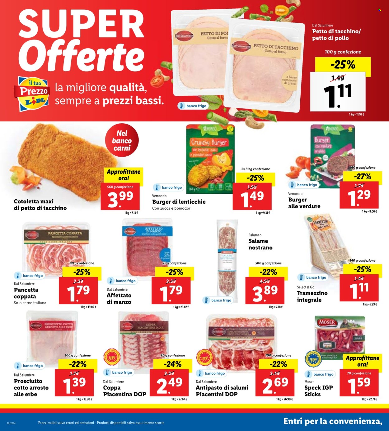 Volantino Lidl - 13/5/2024 - 19/5/2024. Pagina 8