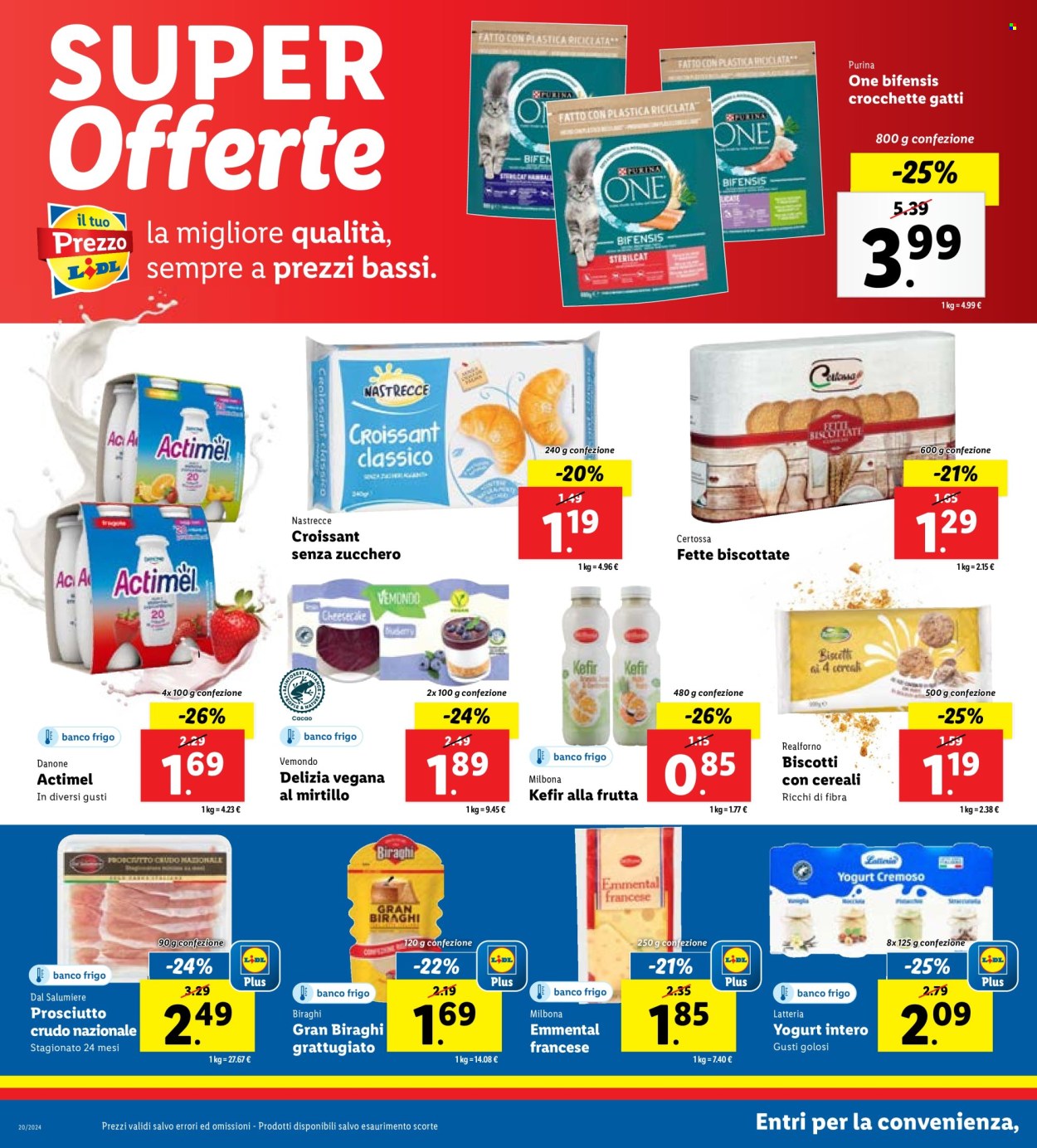 Volantino Lidl - 13/5/2024 - 19/5/2024. Pagina 10