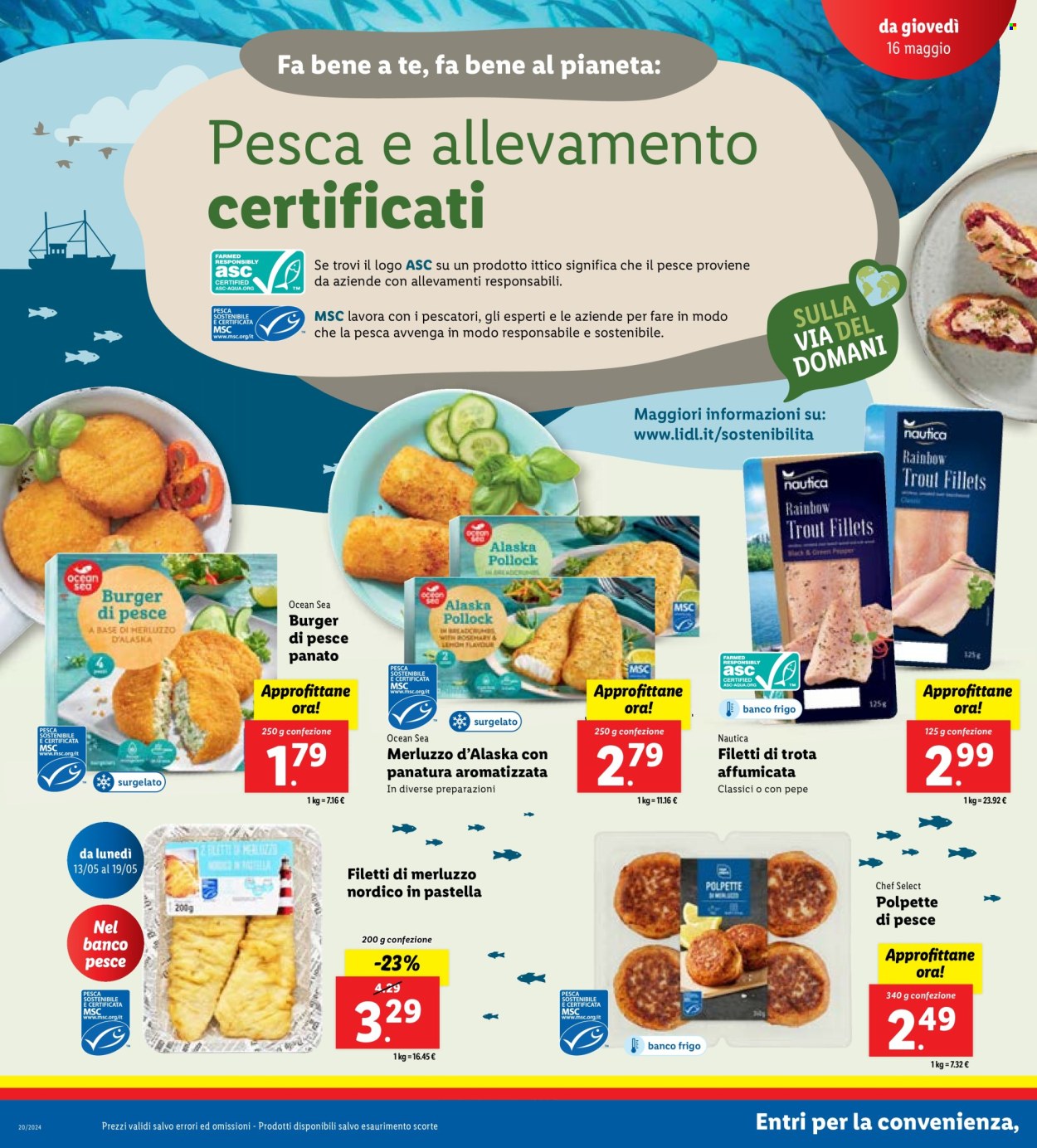Volantino Lidl - 13/5/2024 - 19/5/2024. Pagina 12