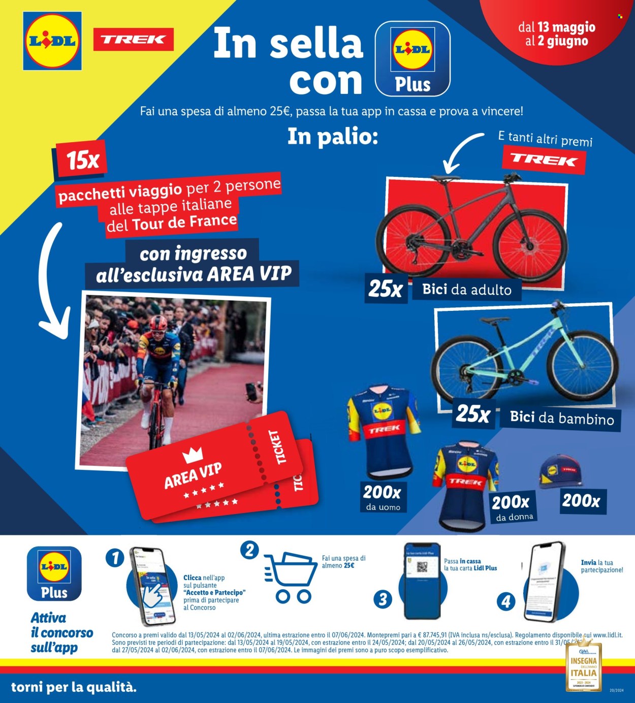Volantino Lidl - 13/5/2024 - 19/5/2024. Pagina 15