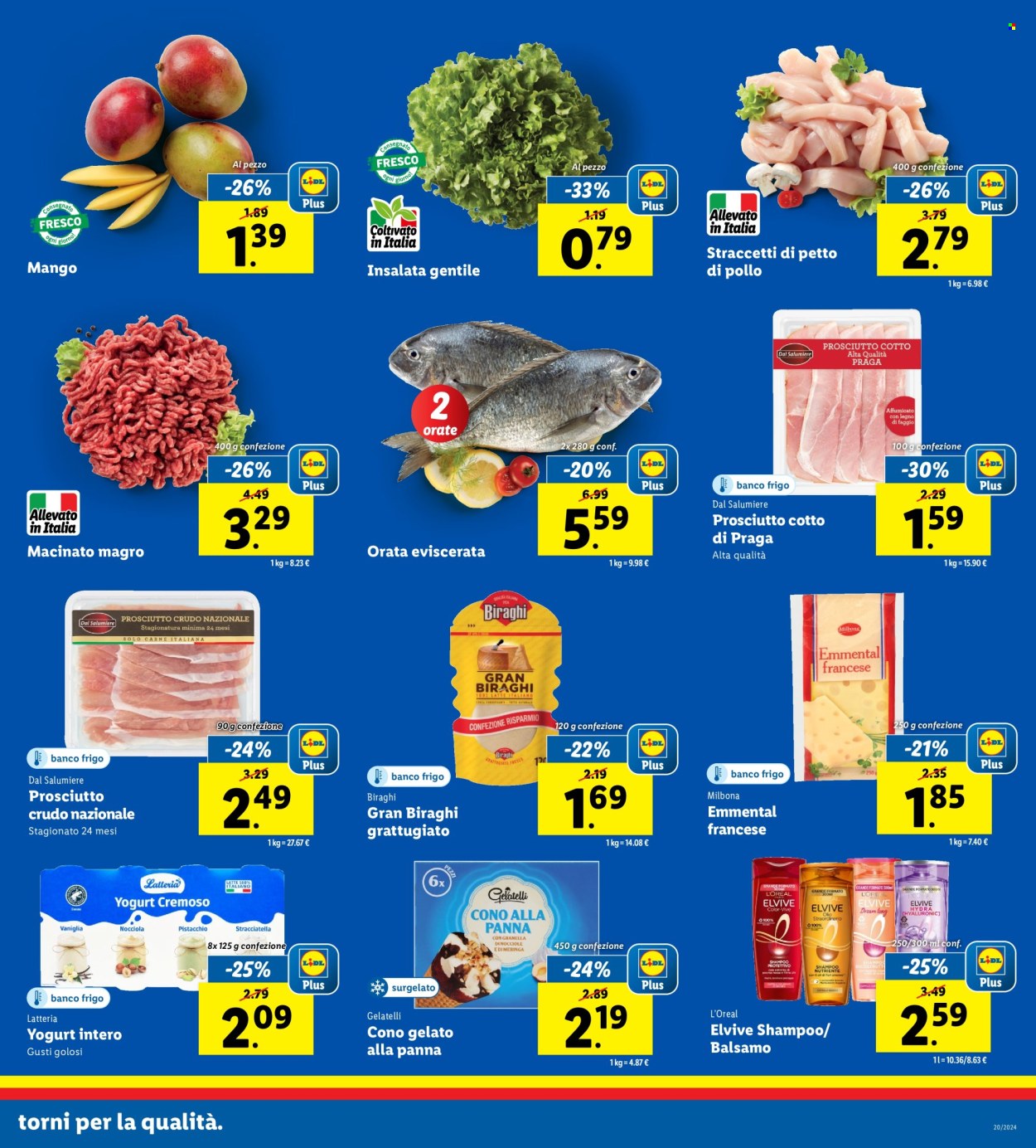 Volantino Lidl - 13/5/2024 - 19/5/2024. Pagina 17