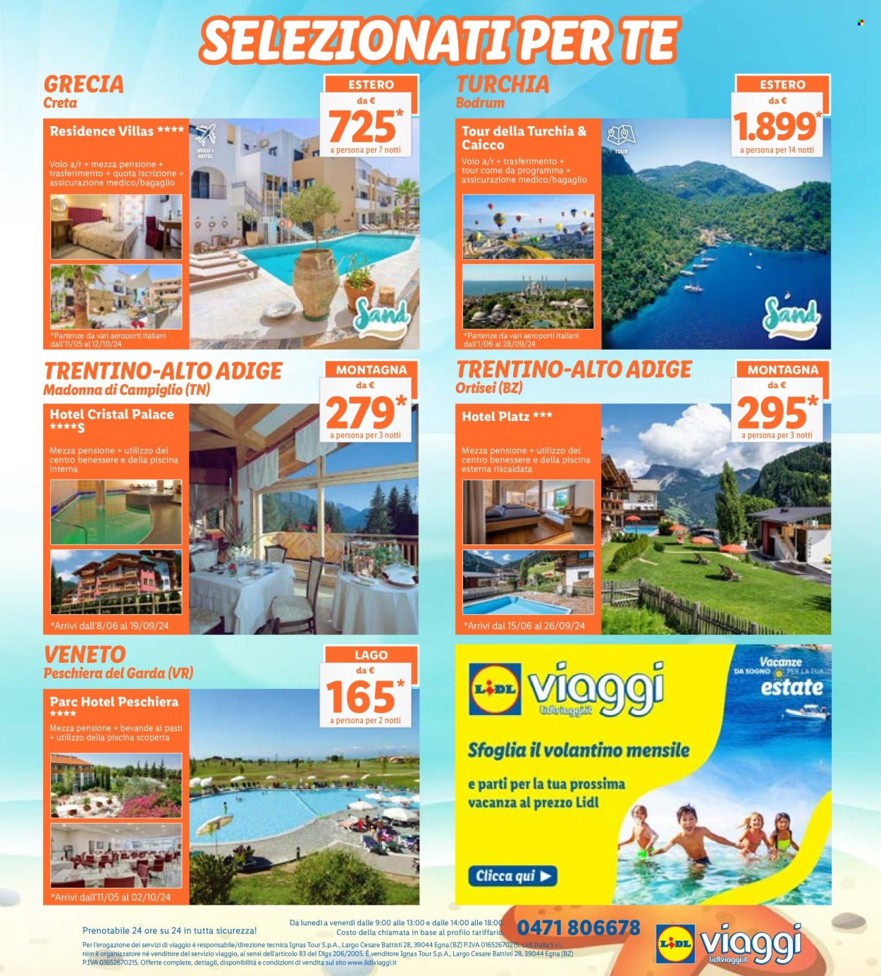 Volantino Lidl - 13/5/2024 - 19/5/2024. Pagina 35