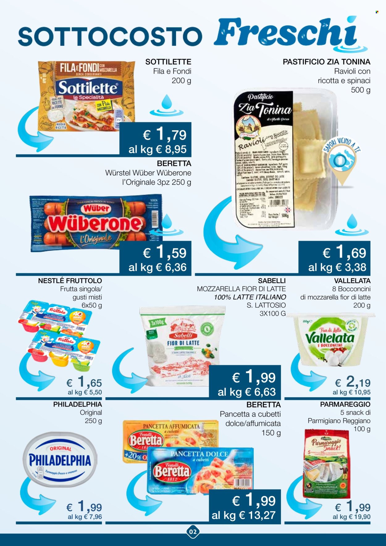 Volantino Coop - 9/5/2024 - 18/5/2024. Pagina 2