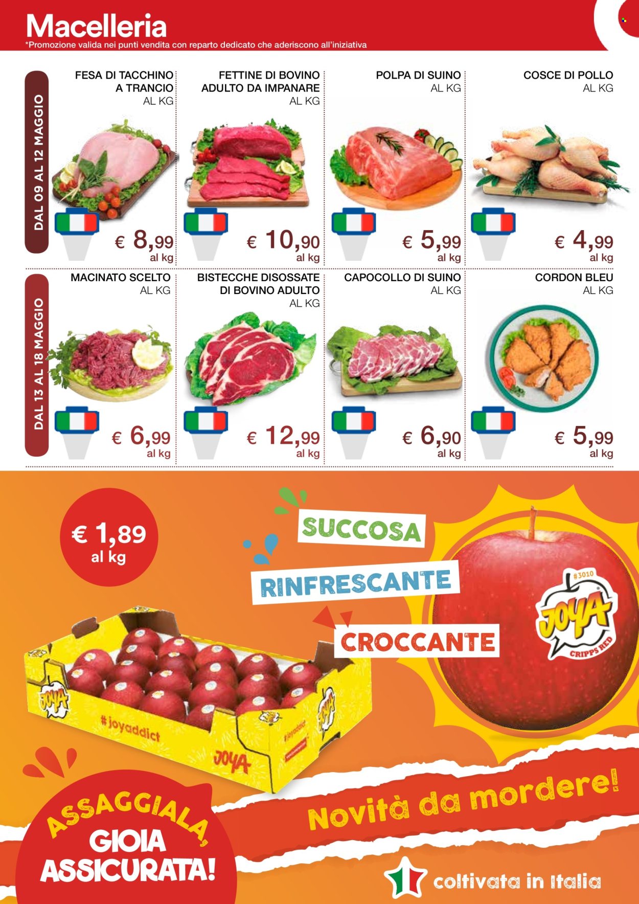 Volantino Coop - 9/5/2024 - 18/5/2024. Pagina 4